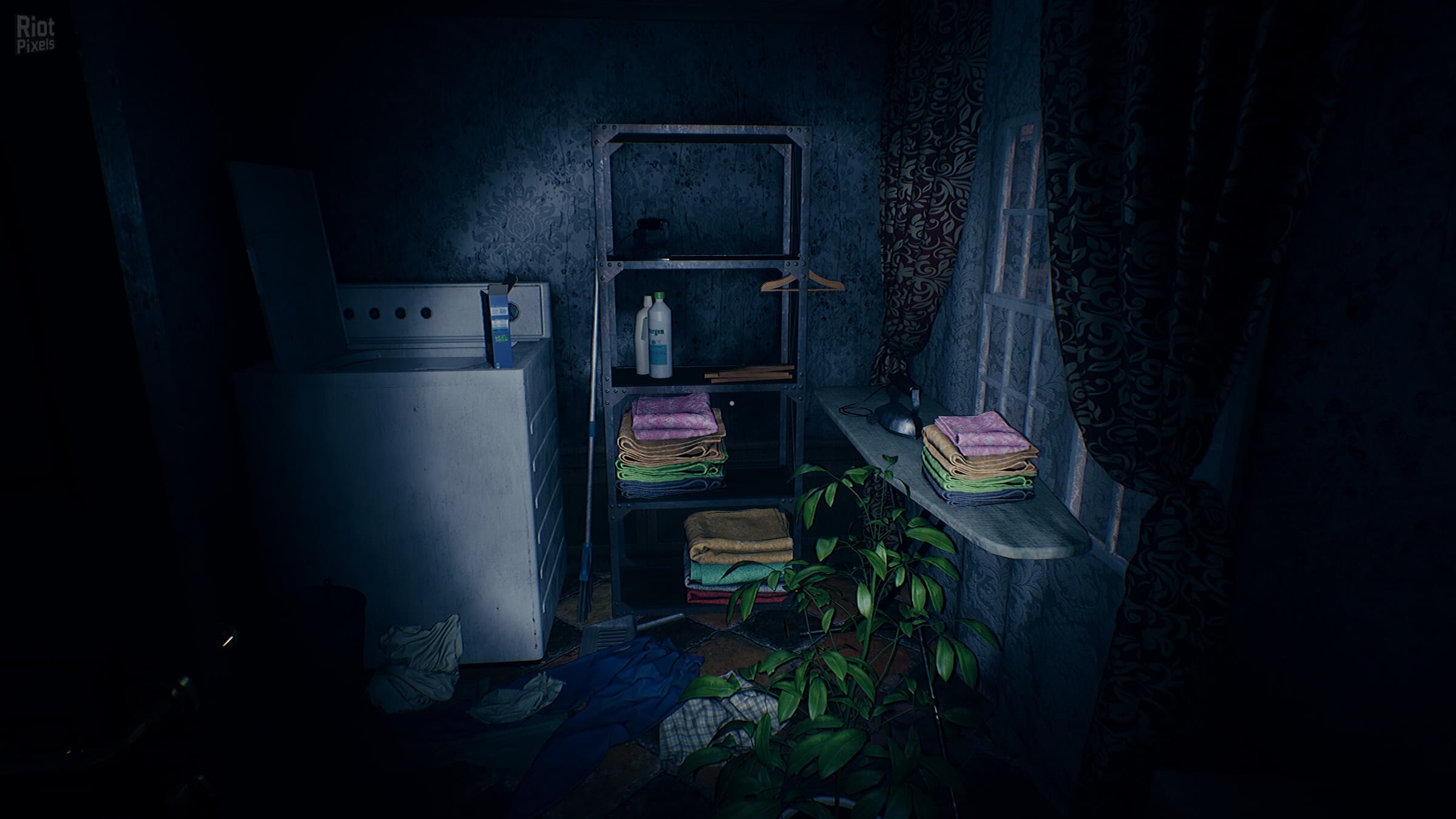 The Cursed Legacy + Windows 7 Fix screenshot 1