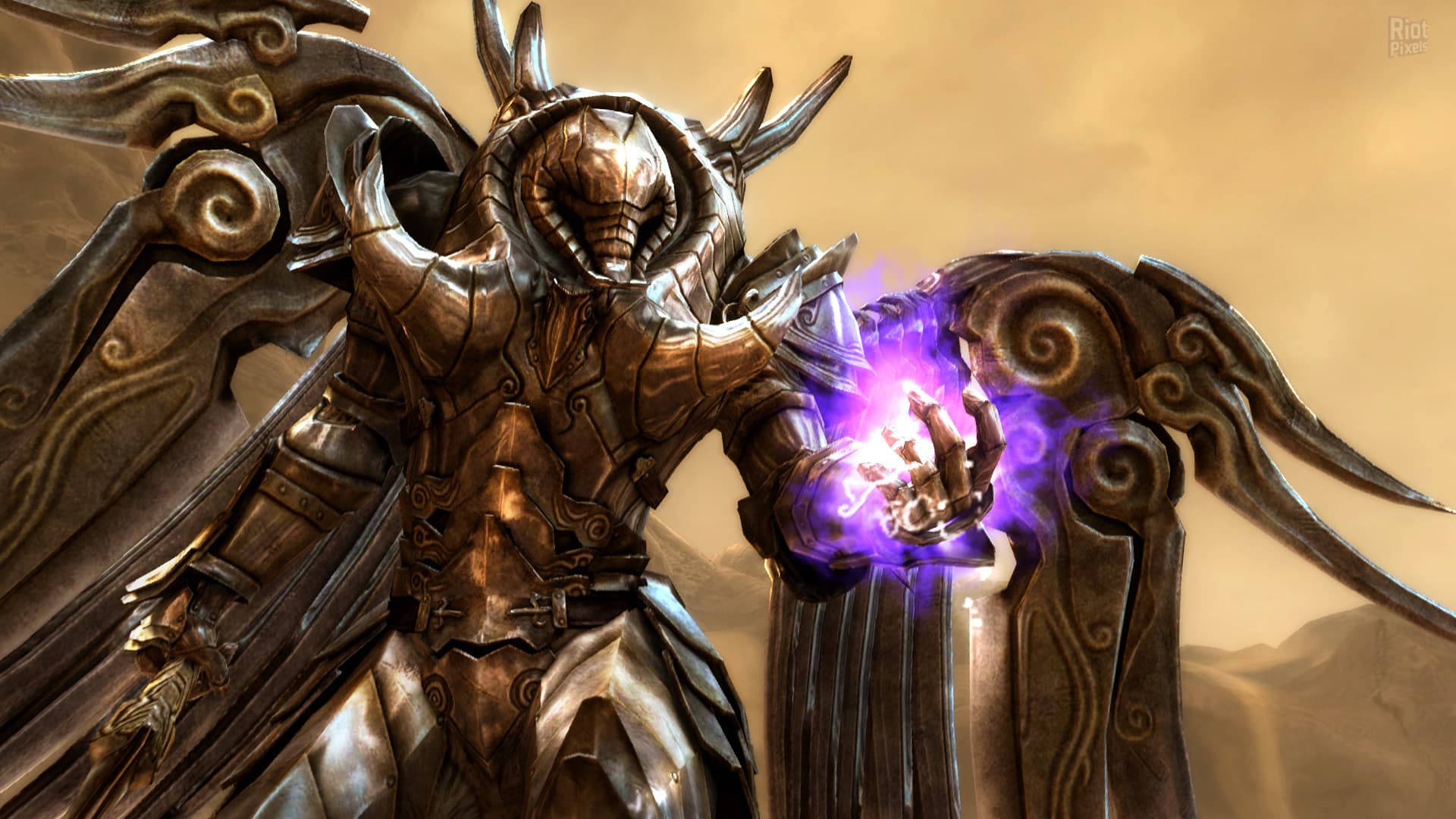 Castlevania: Lords of Shadow – Ultimate Edition – v1.0.2.9/Update 2 + All DLCs screenshot 5