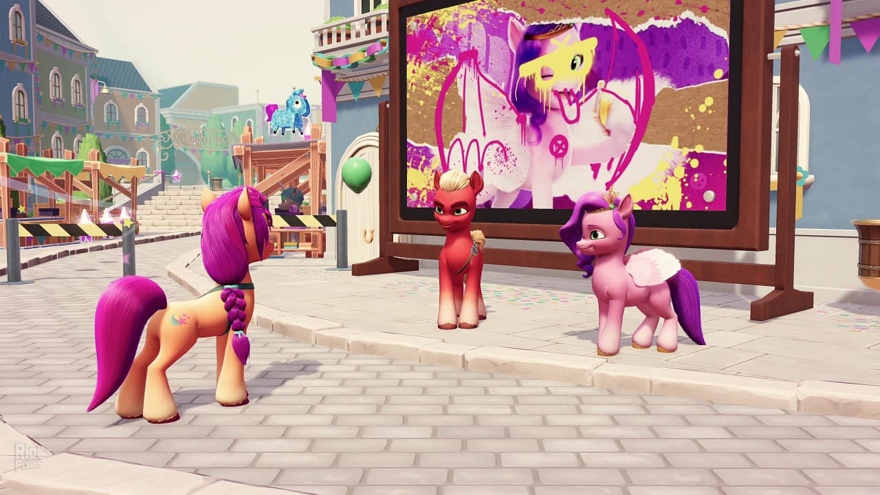 My Little Pony: A Maretime Bay Adventure – v1.0.1_003 screenshot 4