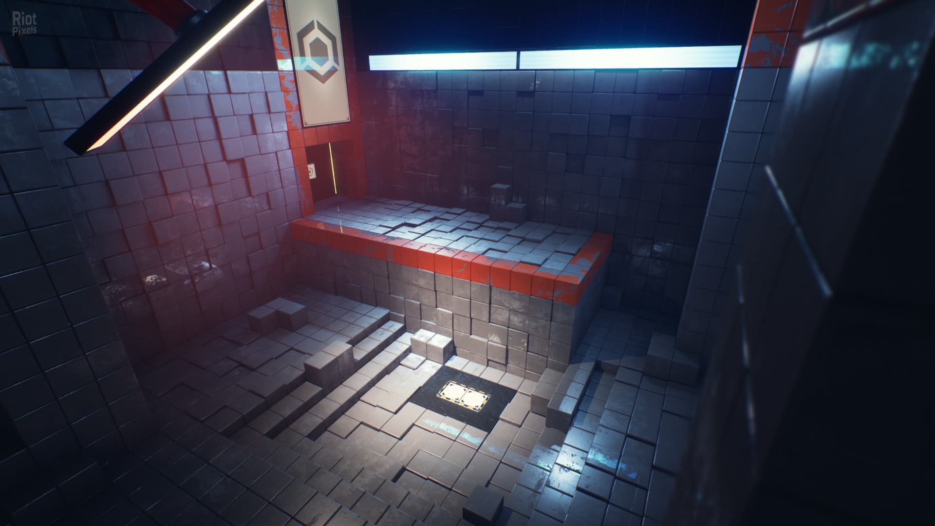 Q.U.B.E. 2, v1.8 + 3 DLCs + Soundtrack screenshot 2