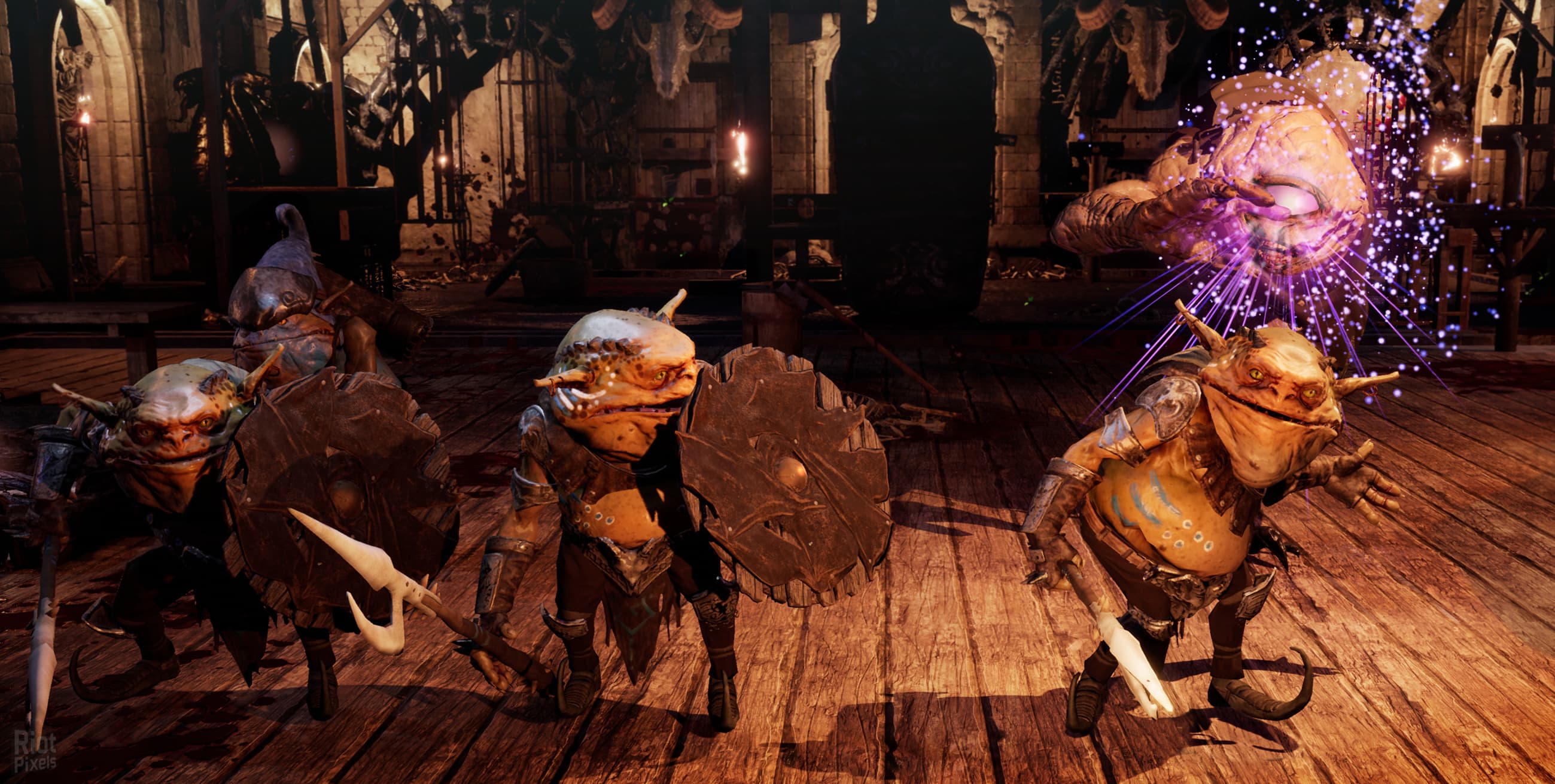 The Bard’s Tale IV: Barrows Deep screenshot 5