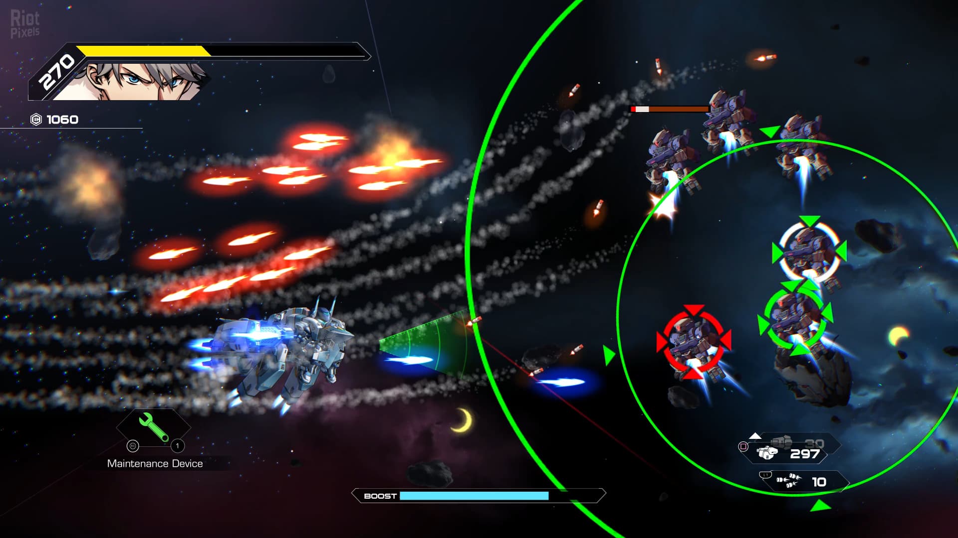 HARDCORE MECHA: Fighter’s Edition + 7 DLCs screenshot 4