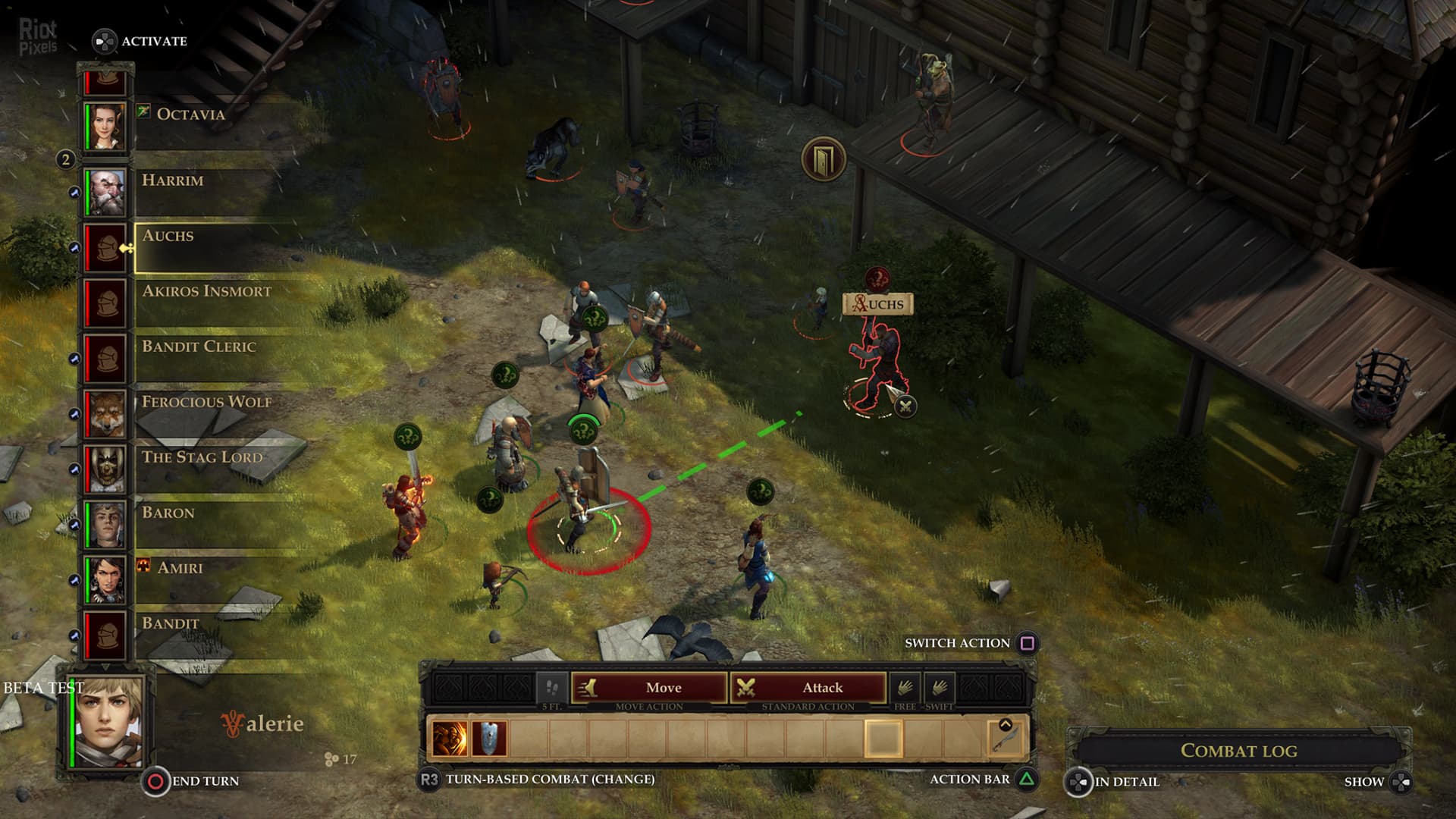 Pathfinder: Kingmaker – Definitive Edition – v2.1.0h + All DLCs screenshot 2