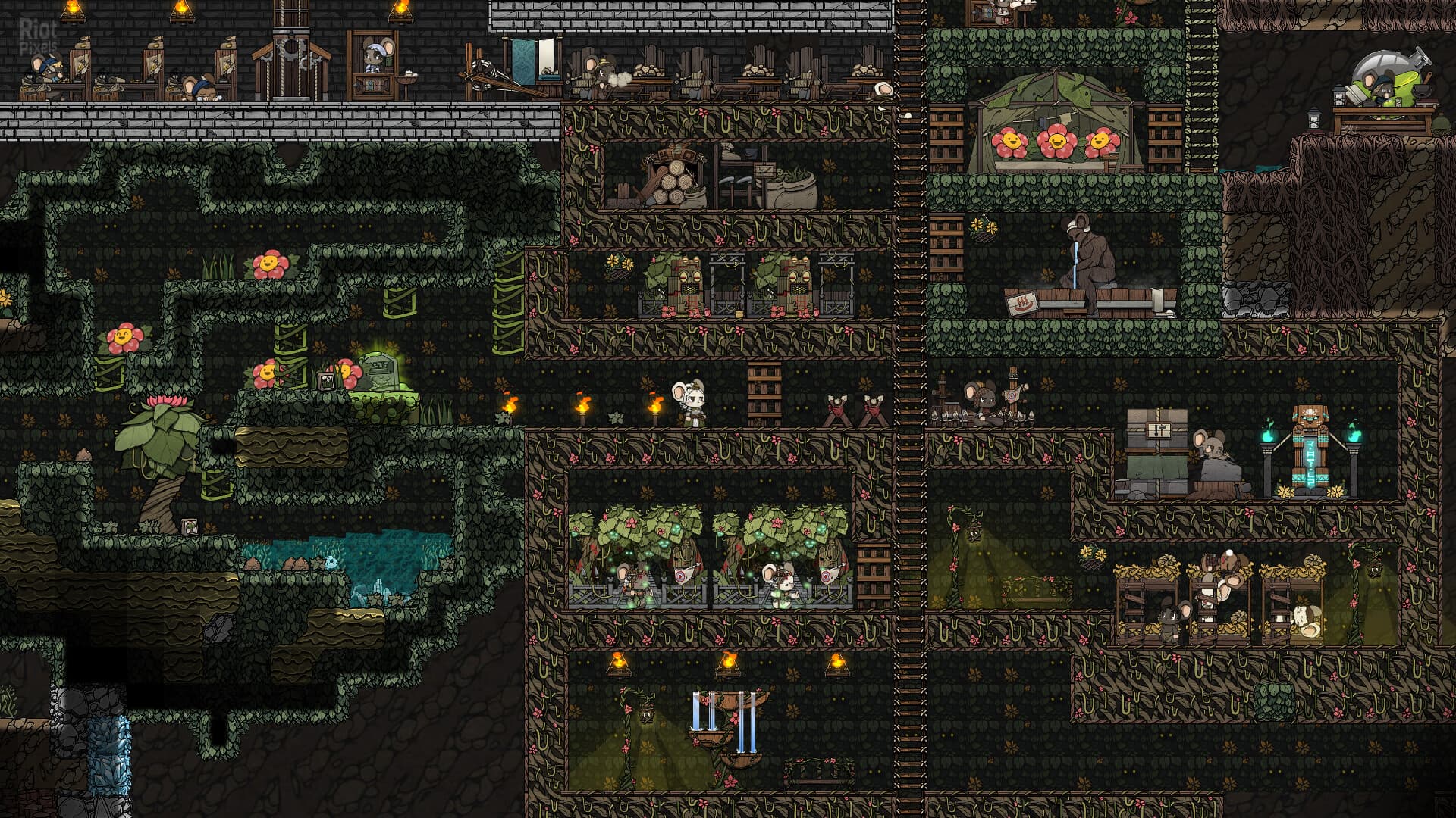 Ratopia, v1.0.0500  (Release) + Bonus OST screenshot 4