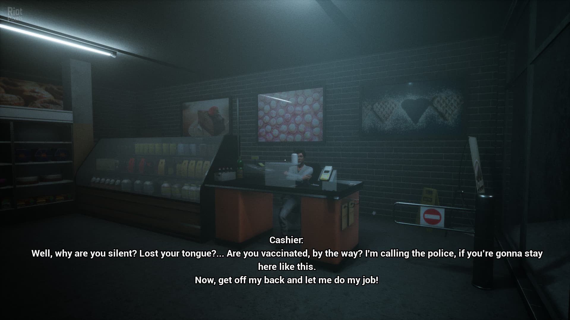 Motherland screenshot 5