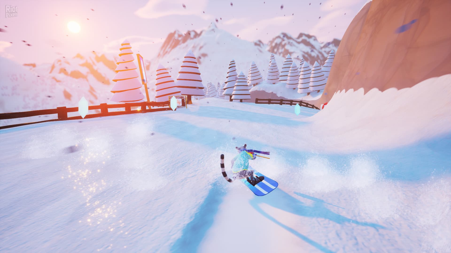 Slopecrashers – v1.0.0.4 screenshot 3