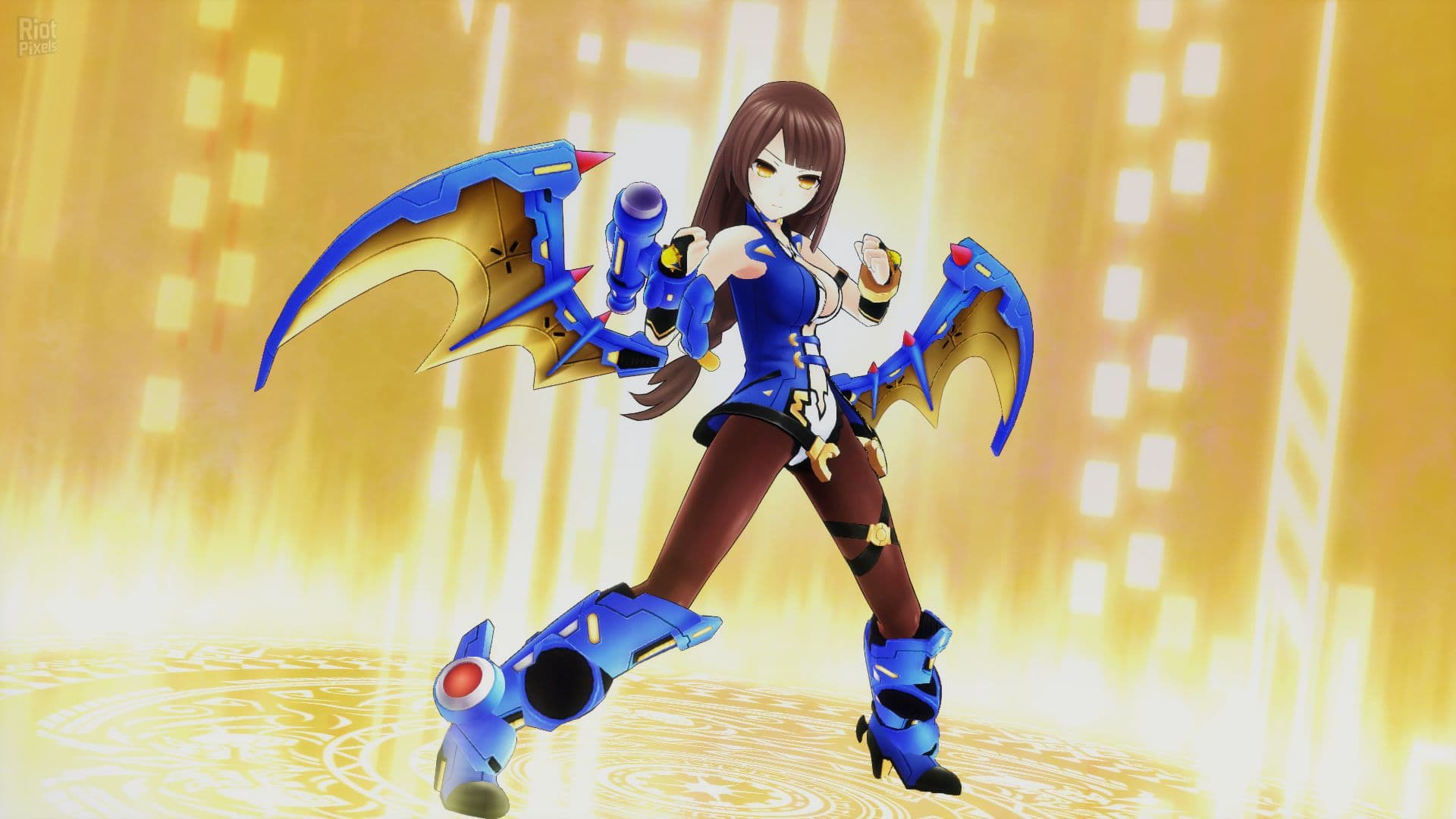 Megadimension Neptunia VII + Update 2 + 14 DLC, FIXED screenshot 5