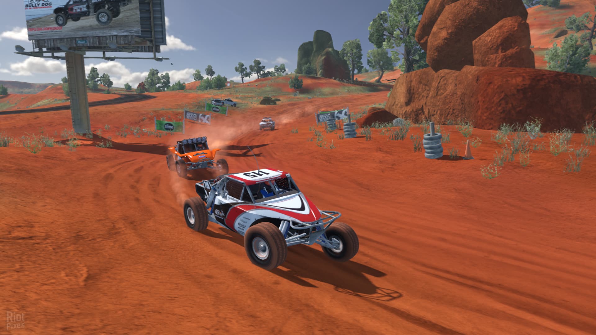 BAJA: Edge of Control HD screenshot 6