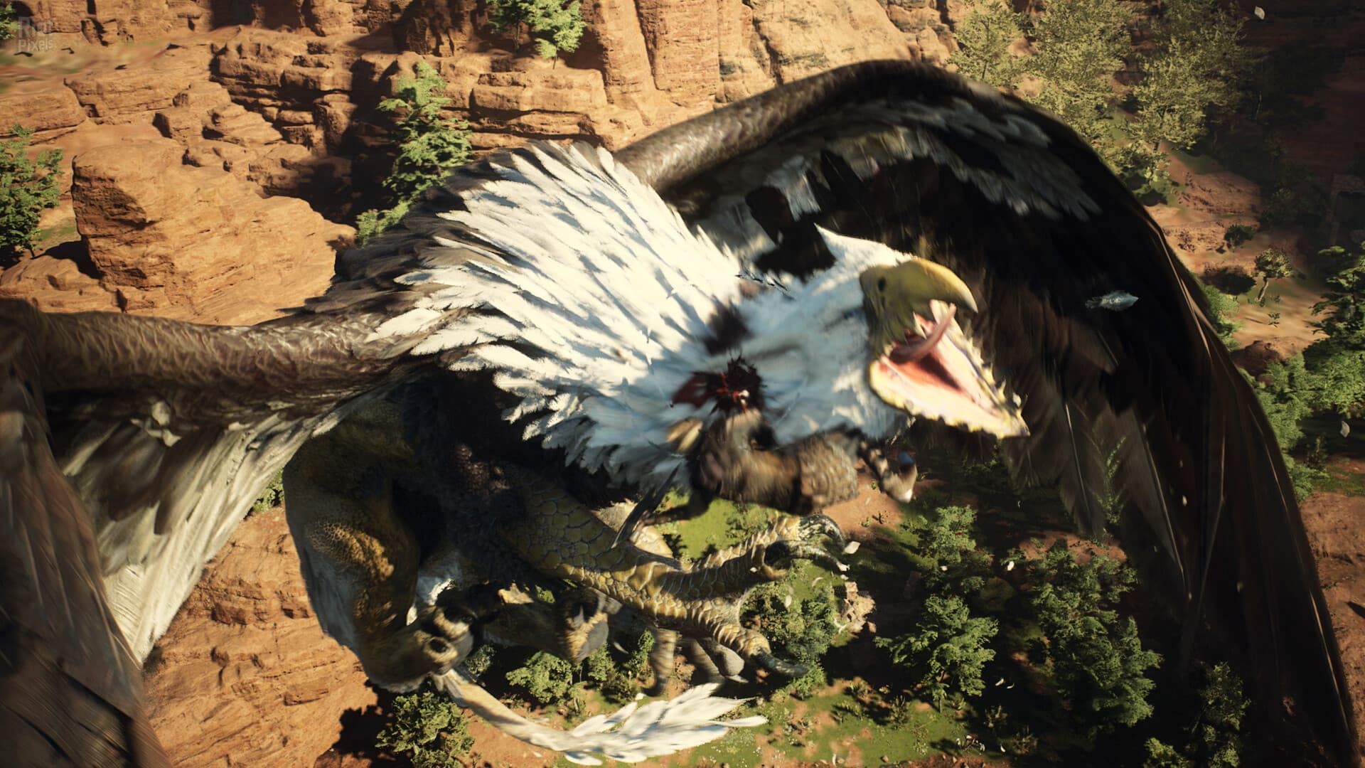 Dragon’s Dogma 2 – Dev Build v1.0.0.1 screenshot 4