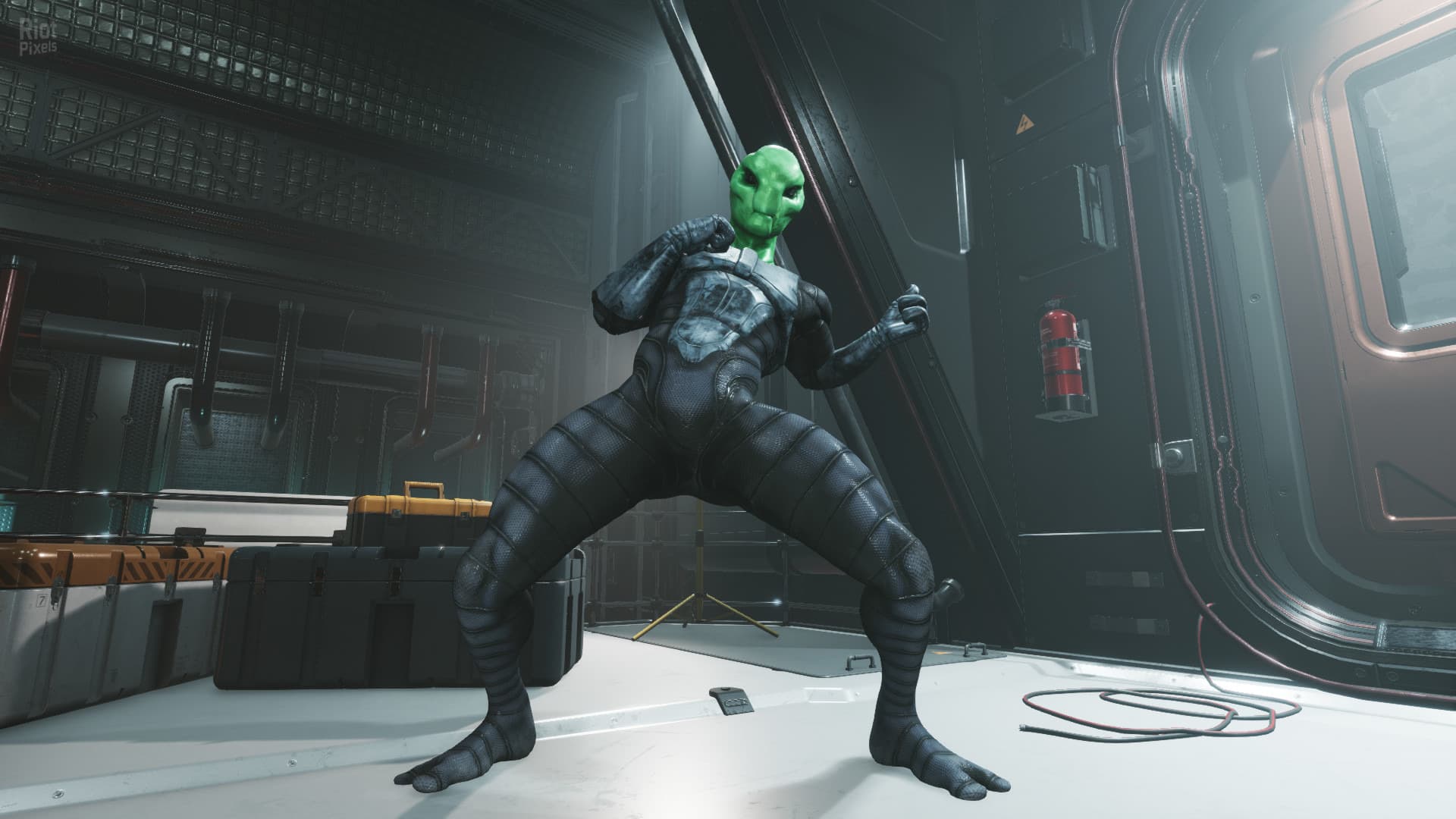 Alien Flex screenshot 2