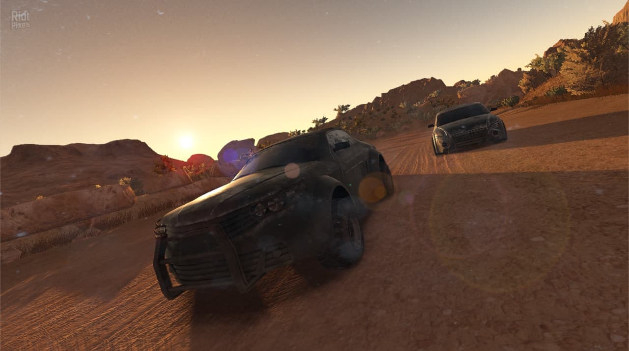 Fast Dust screenshot 1