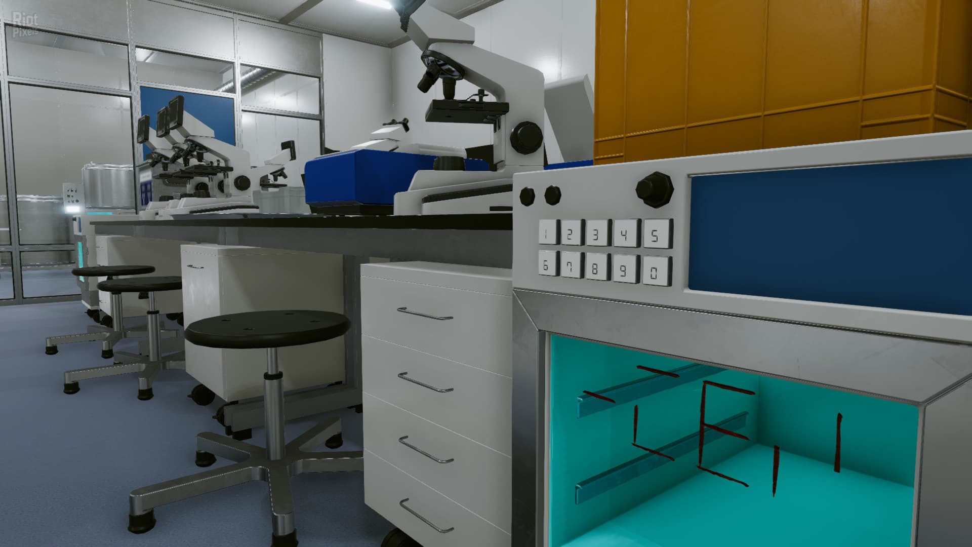 Tested on Humans: Escape Room – v1.0.6 screenshot 5