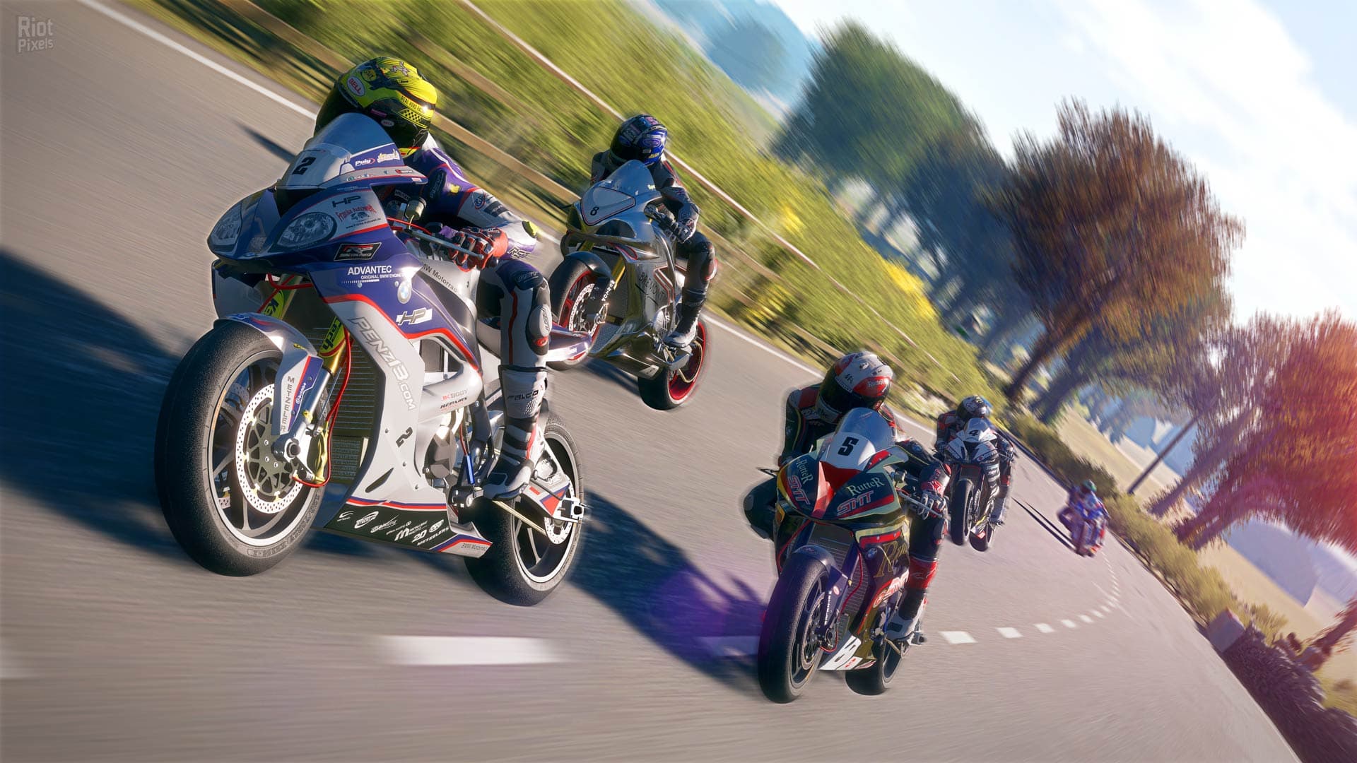 TT Isle of Man: Ride on the Edge – Day One Edition + Multiplayer screenshot 6