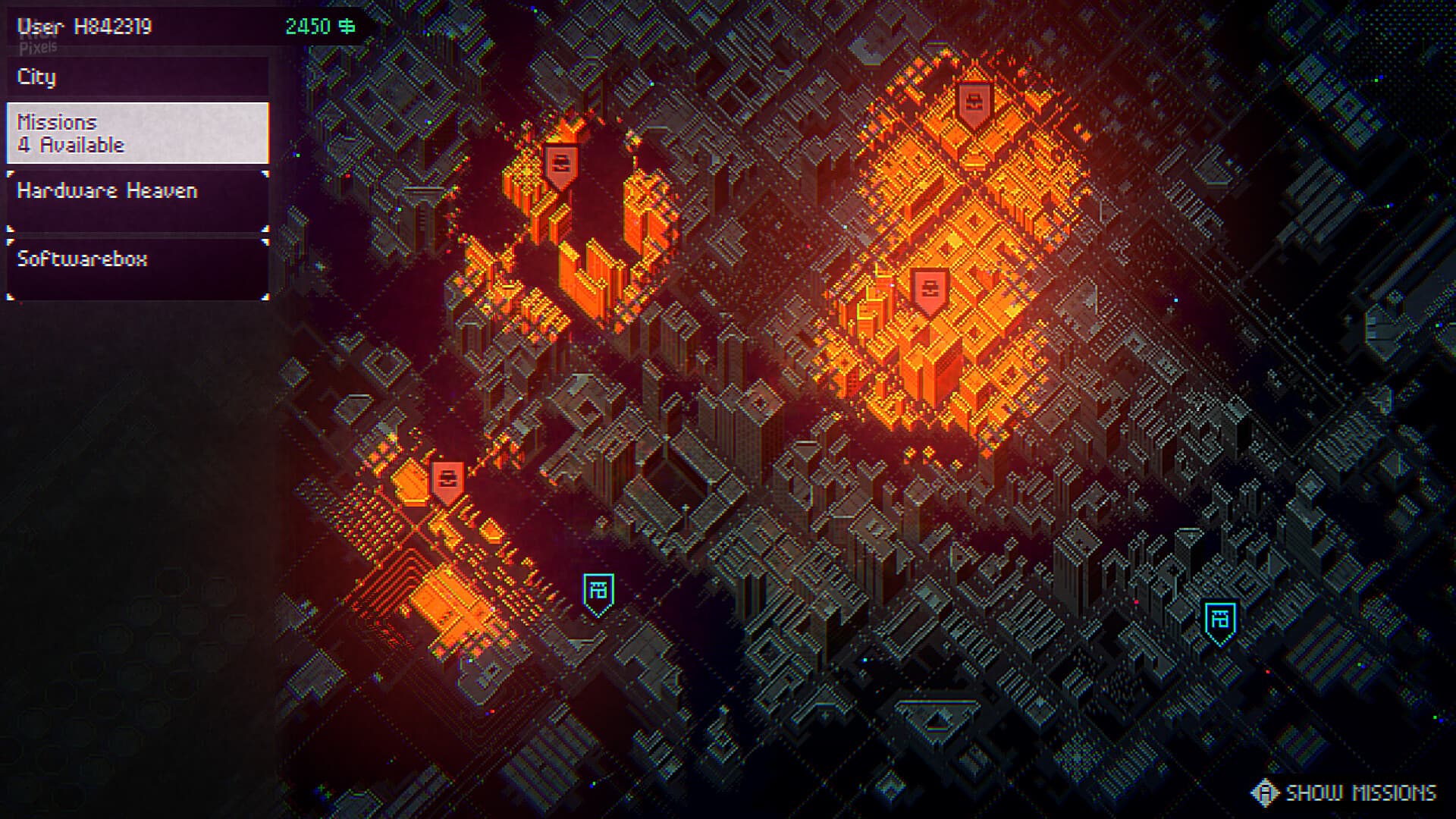 DROP: System Breach + Bonus Soundtrack screenshot 1