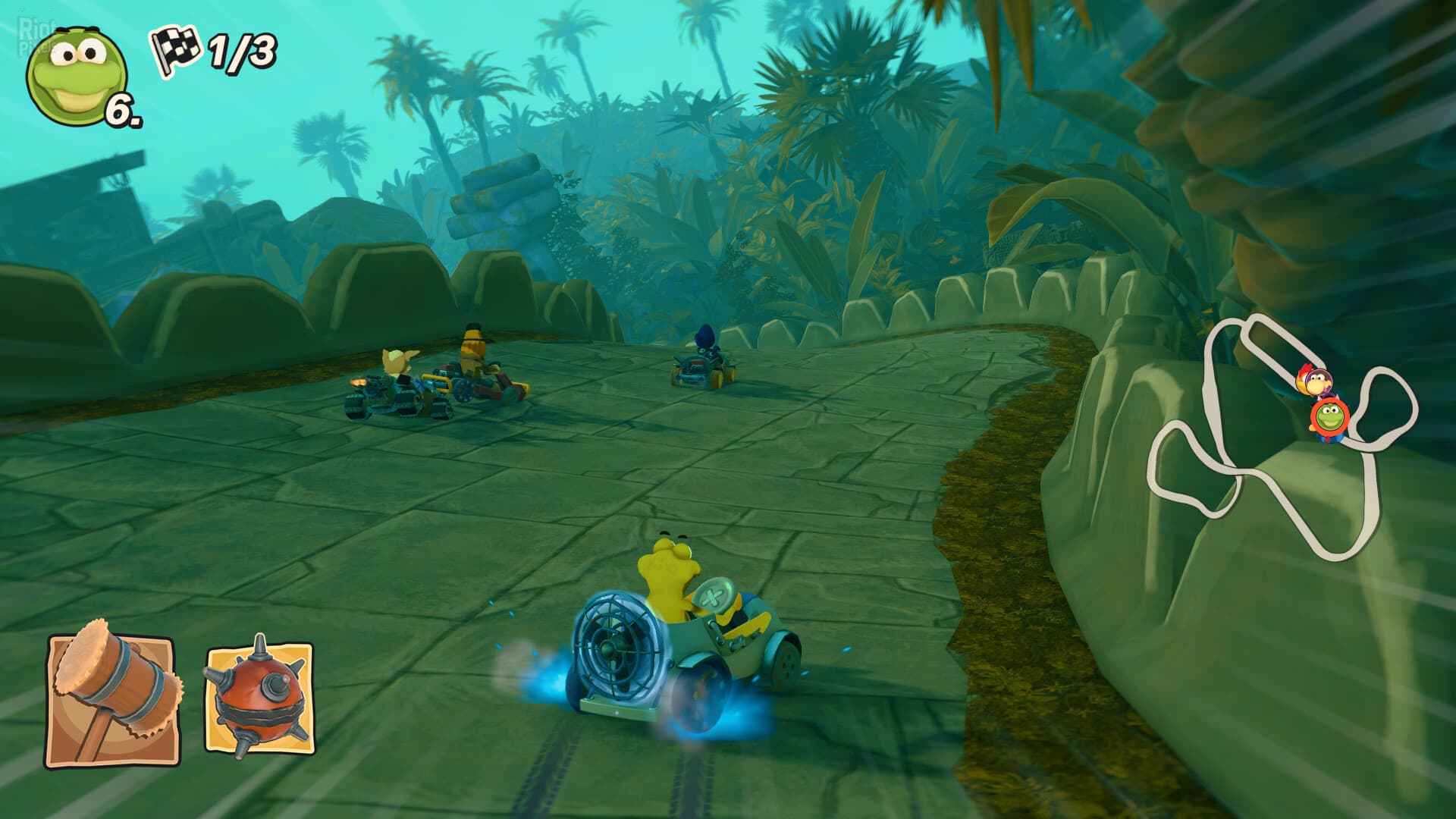 Moorhuhn Kart 4 – v1.0.12 screenshot 5