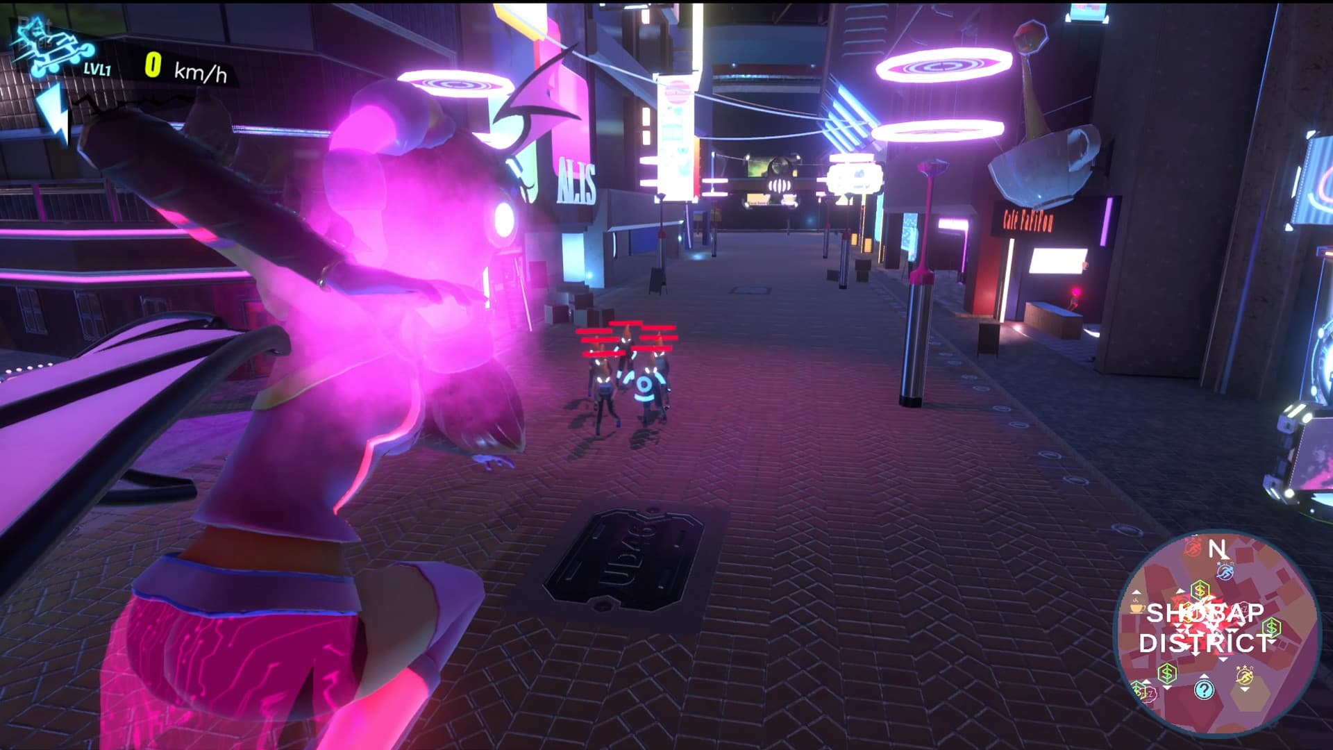 Neon Tail – v1.0.0.100 screenshot 3