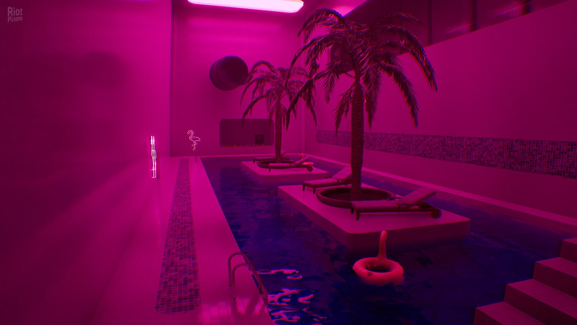LIMINAL SHIFT screenshot 6