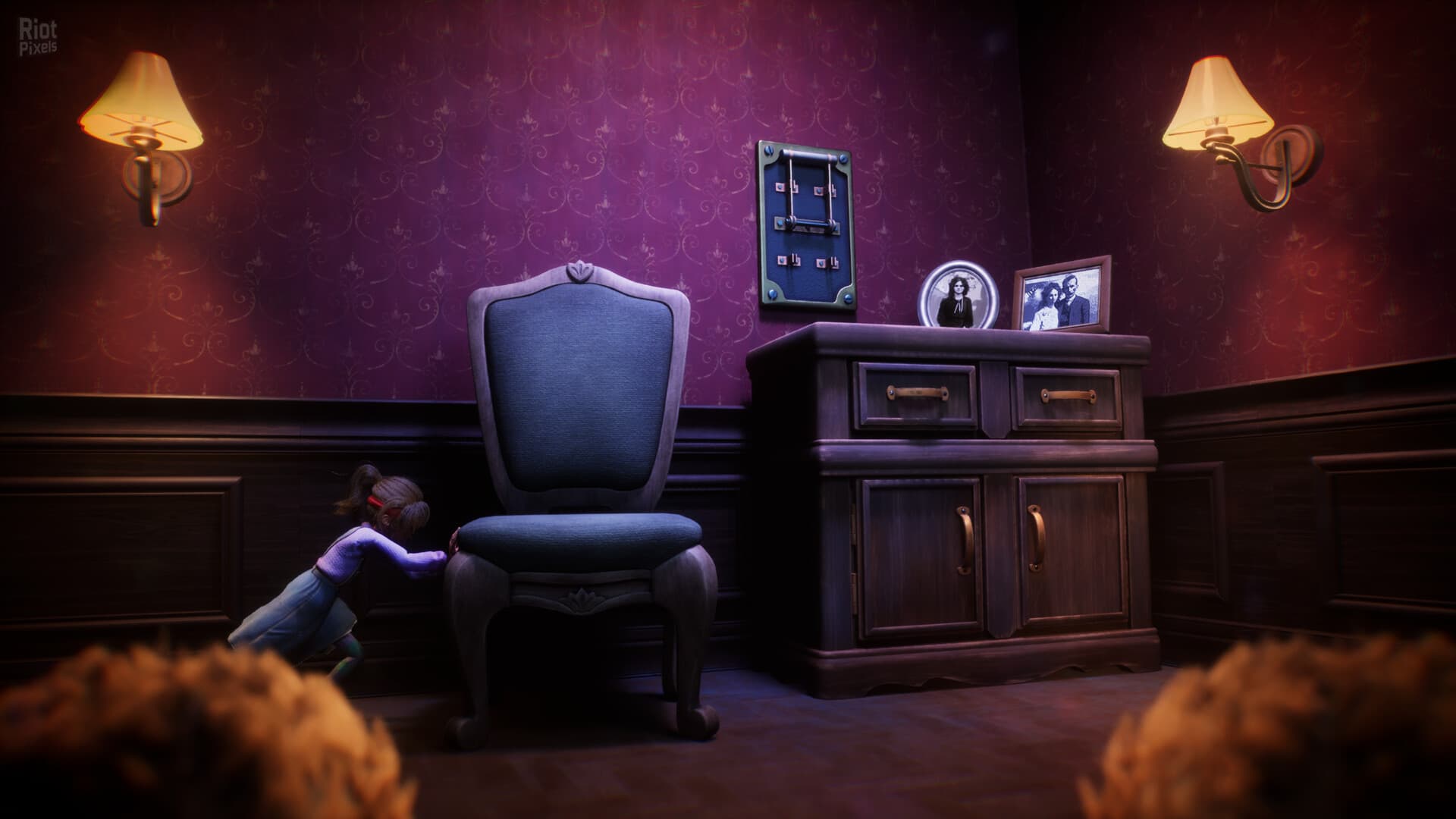 Out of Sight Ultimate- v1.1.93 + Stage Fright DLC screenshot 6