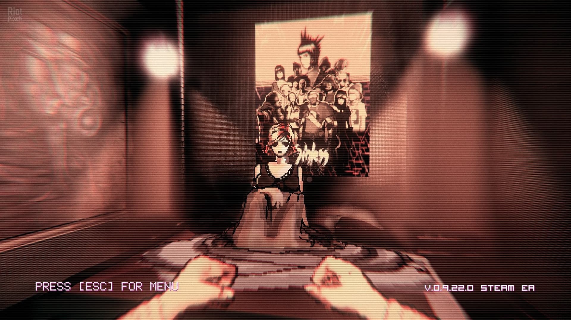 Project Downfall – v1.0.3 + Bonus OST screenshot 1