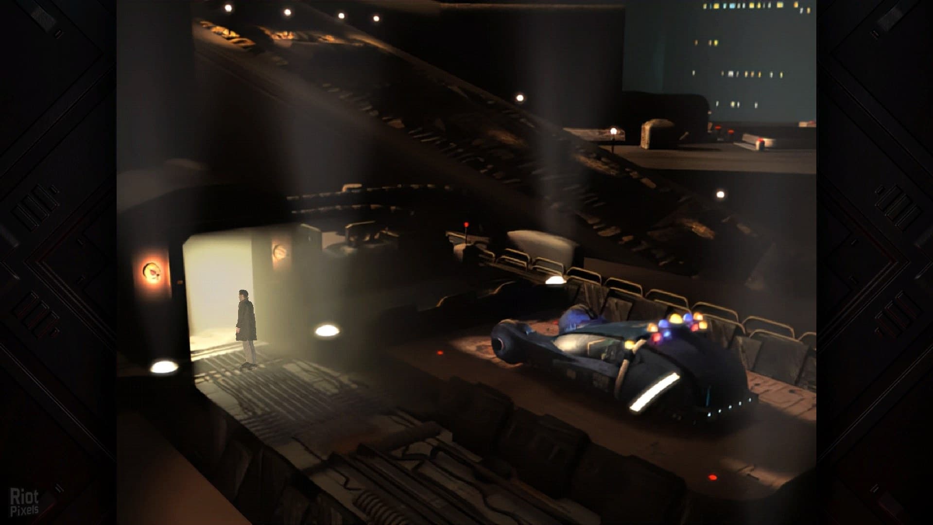 Blade Runner: Enhanced Edition screenshot 2