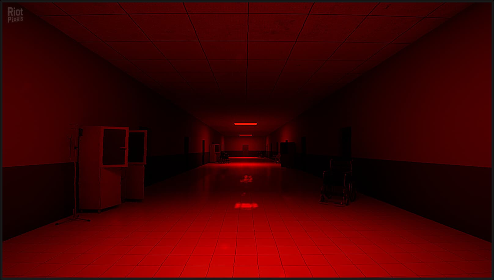 The Backrooms: Expedition screenshot 1