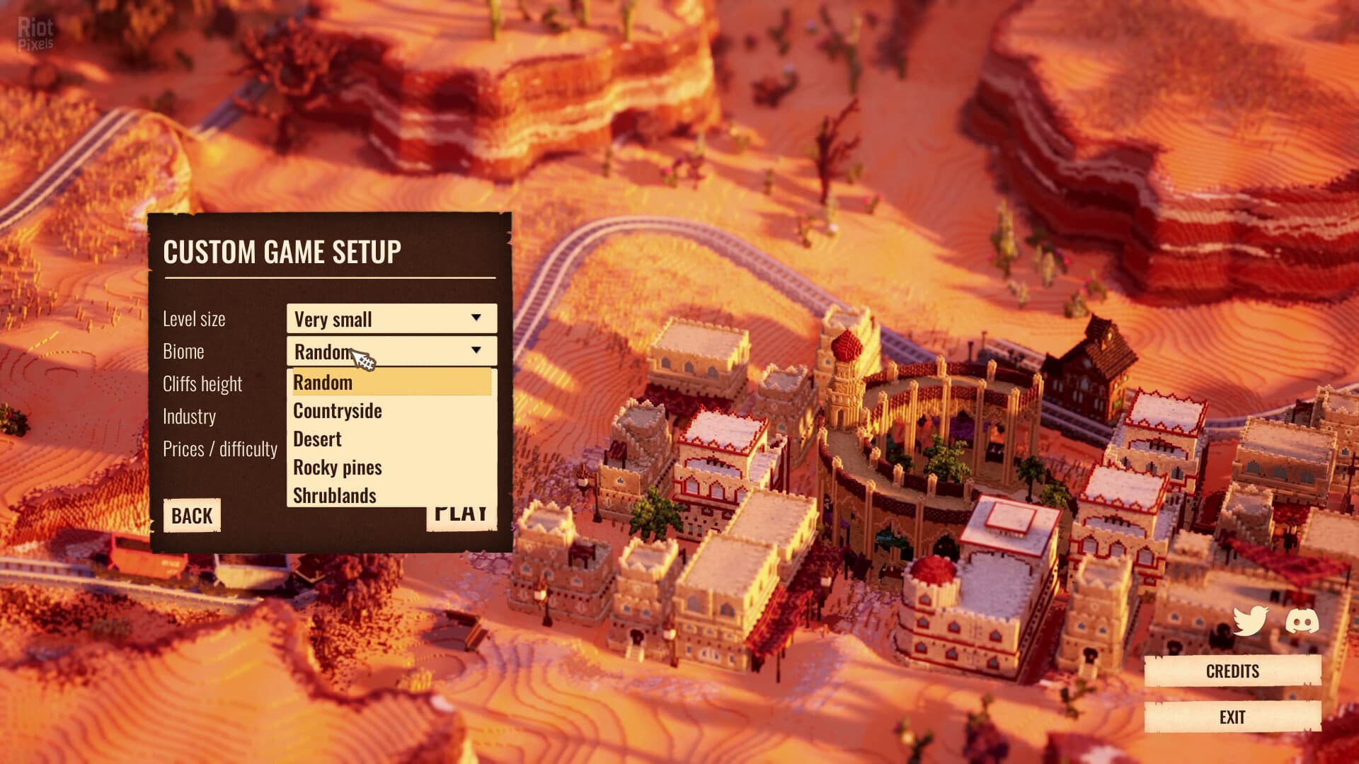 Station to Station – v1.4.1 (4960) / Creative Mode Update screenshot 3