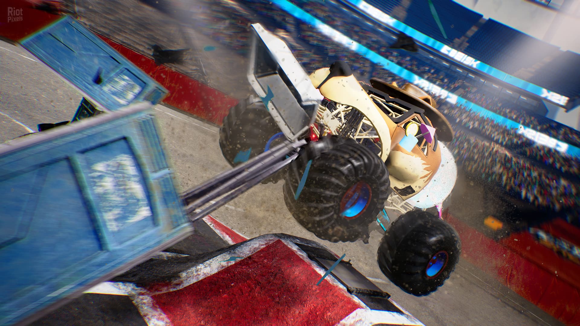 Monster Truck Championship + 2 DLCs screenshot 1