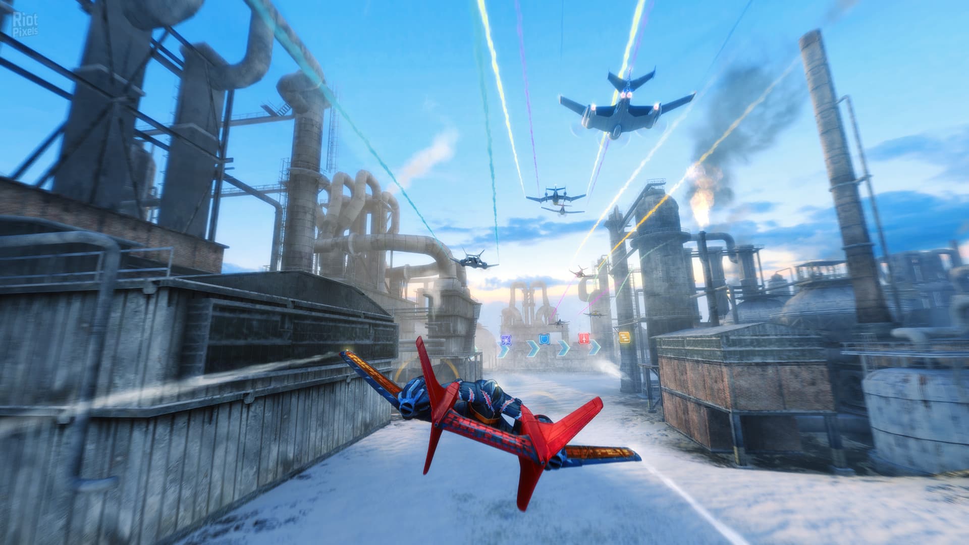 Skydrift Infinity screenshot 4