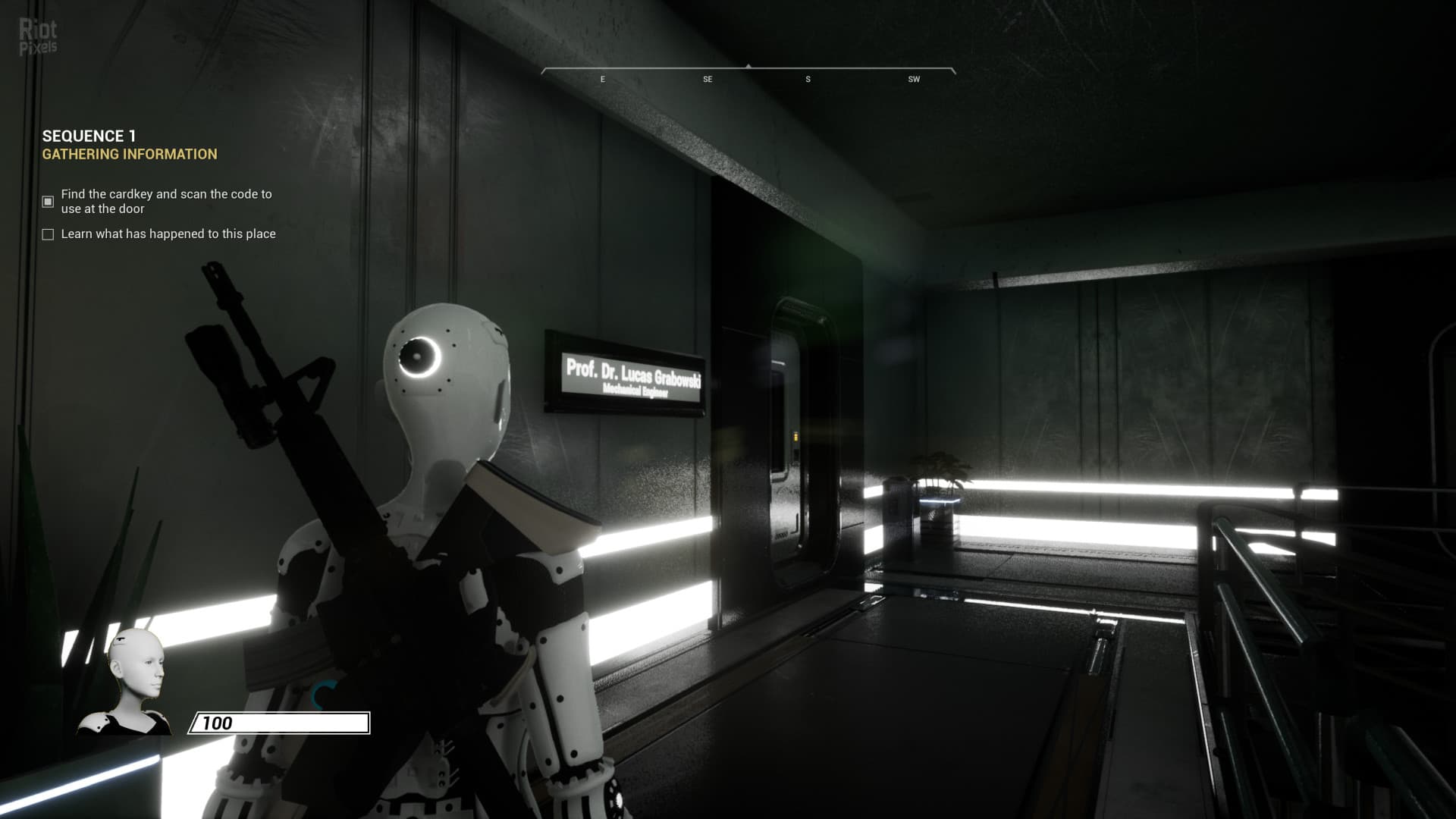 Project Unirah screenshot 1