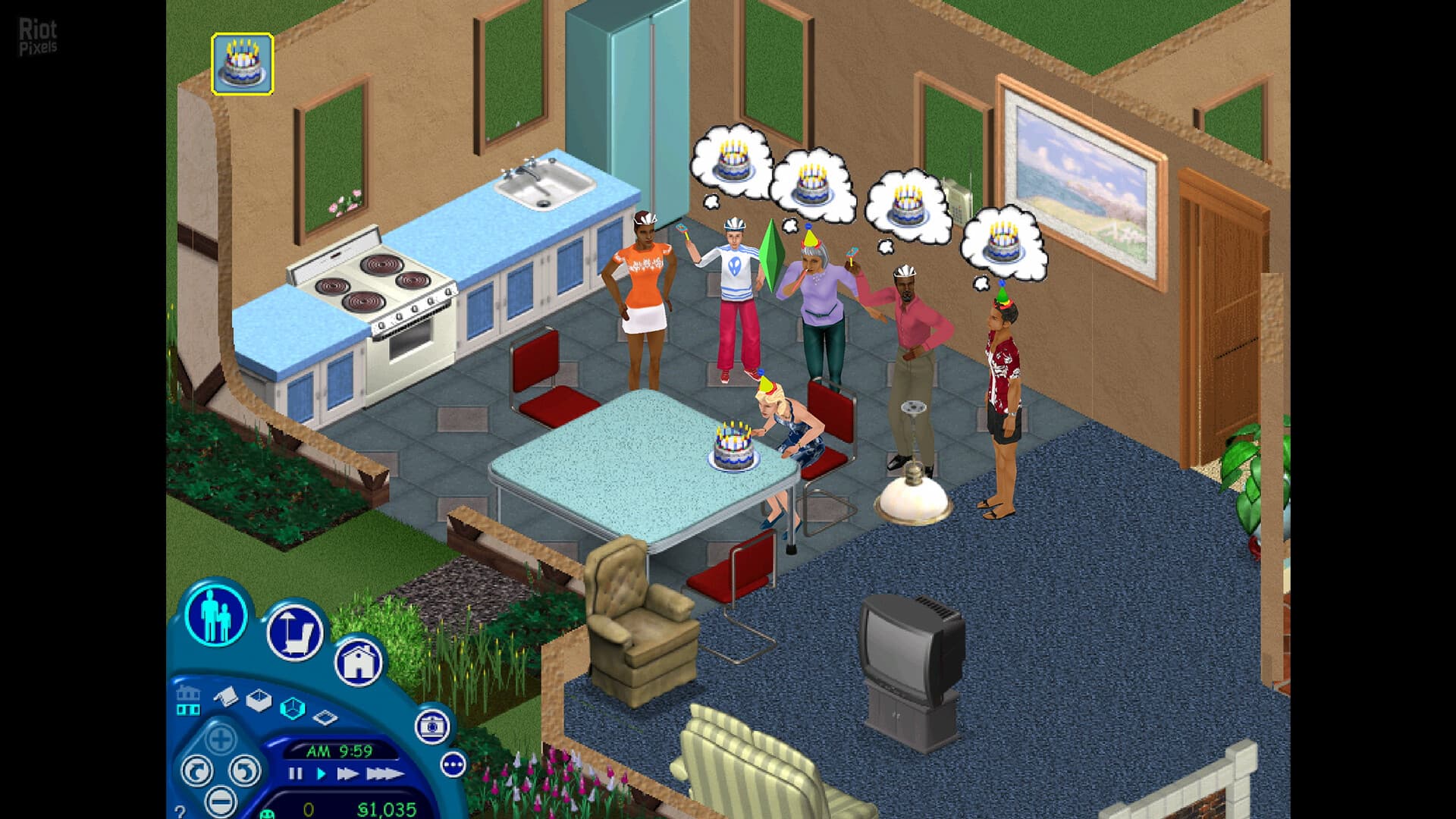 The Sims Legacy Collection – v1.0.0.70 + All DLCs screenshot 5