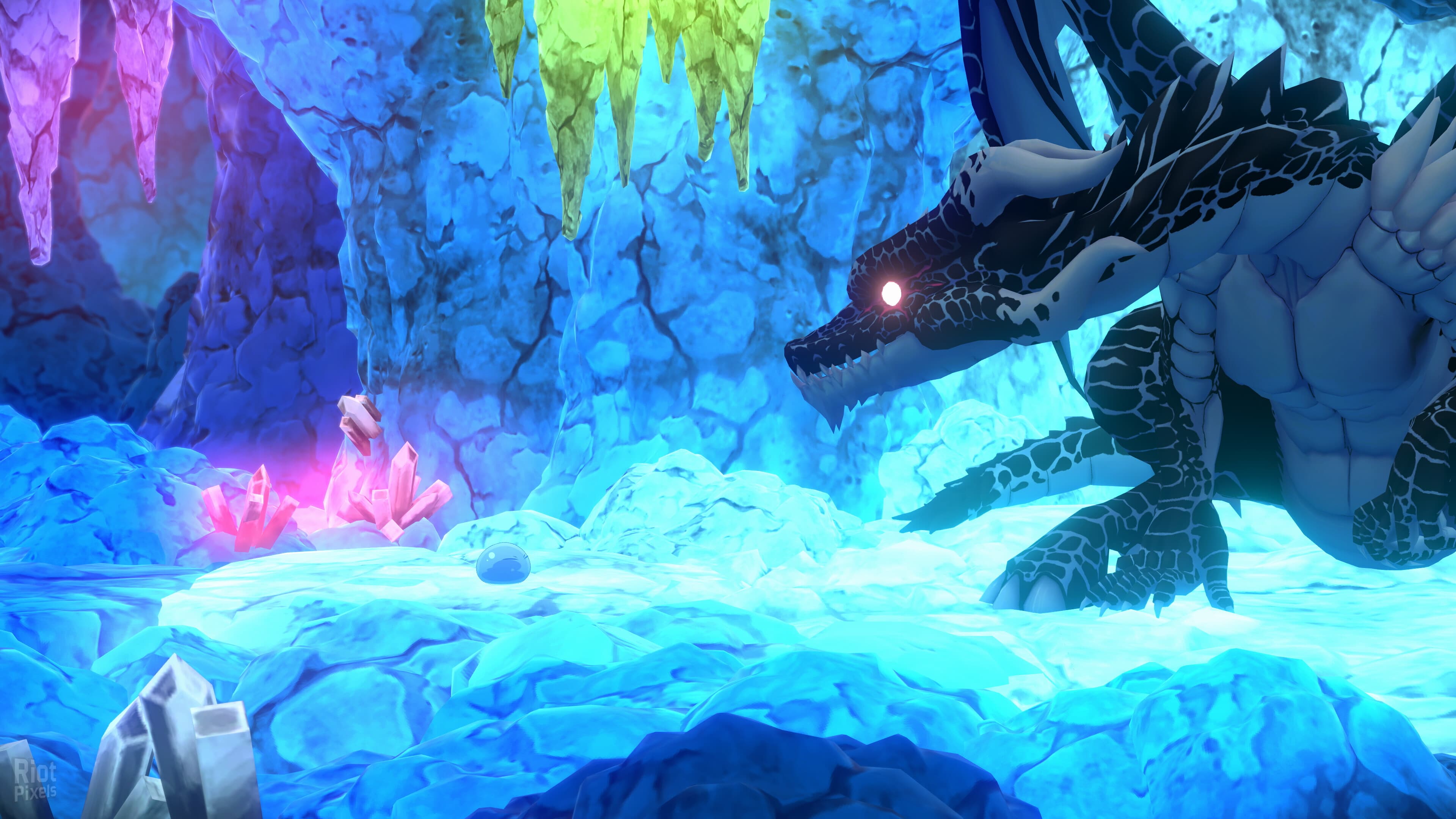 That Time I Got Reincarnated as a Slime: ISEKAI Chronicles – v1.01 + 3 DLCs screenshot 2