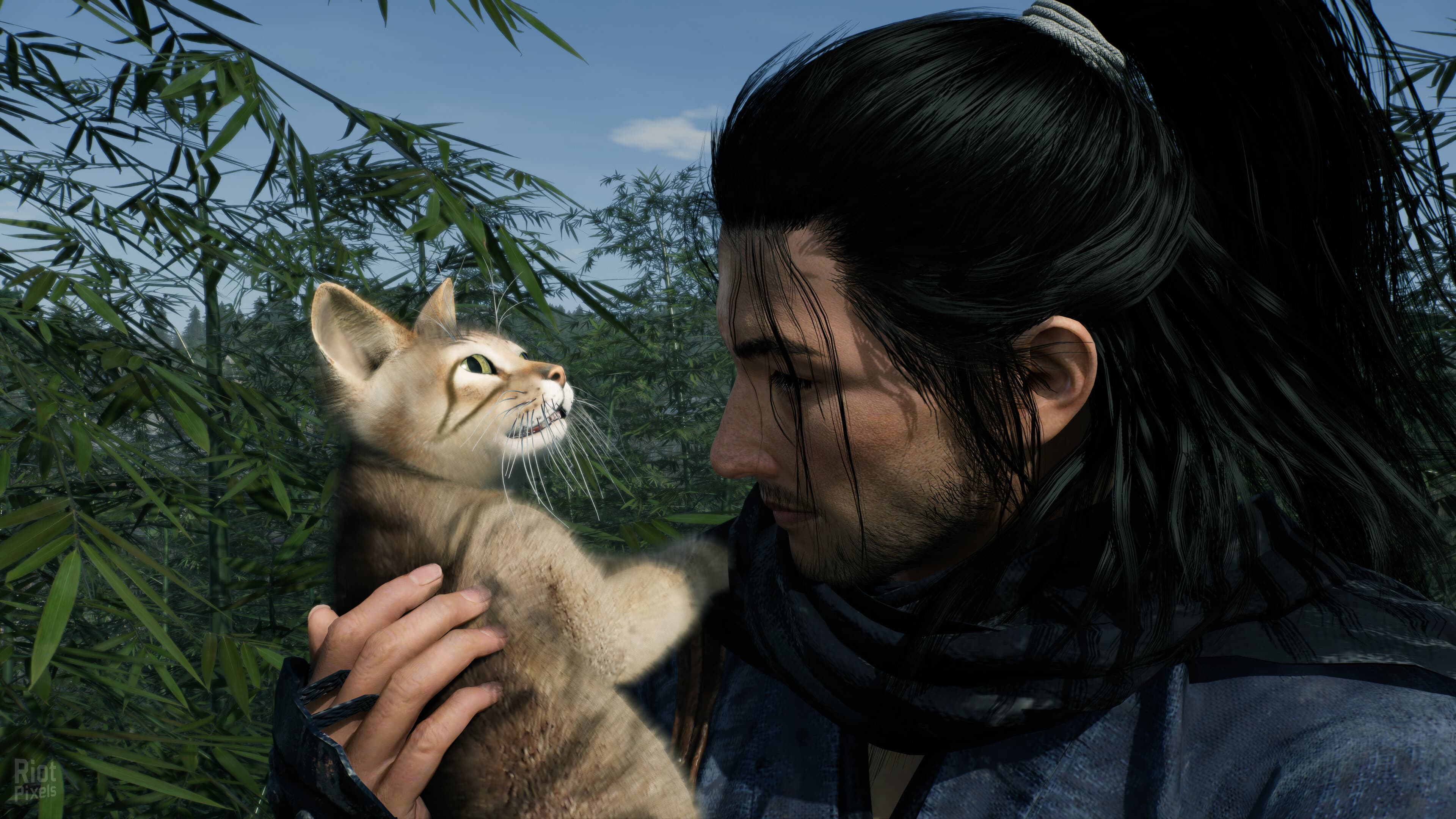 Rise of the Ronin, v1.09 + DLC + Bonus Soundtrack screenshot 1