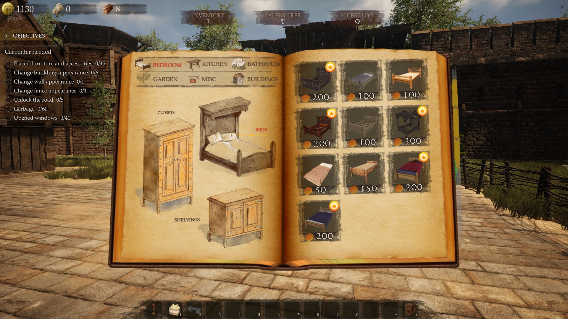 Castle Flipper, v1.2 screenshot 4