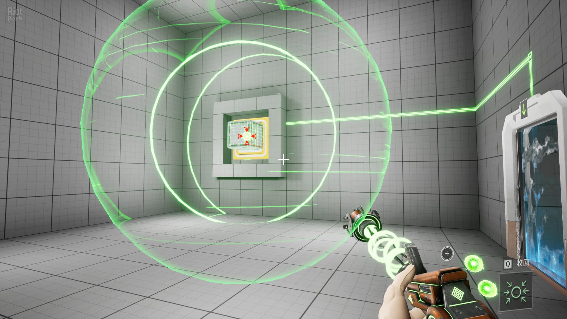 TeleMorpher + Windows 7 Fix screenshot 1