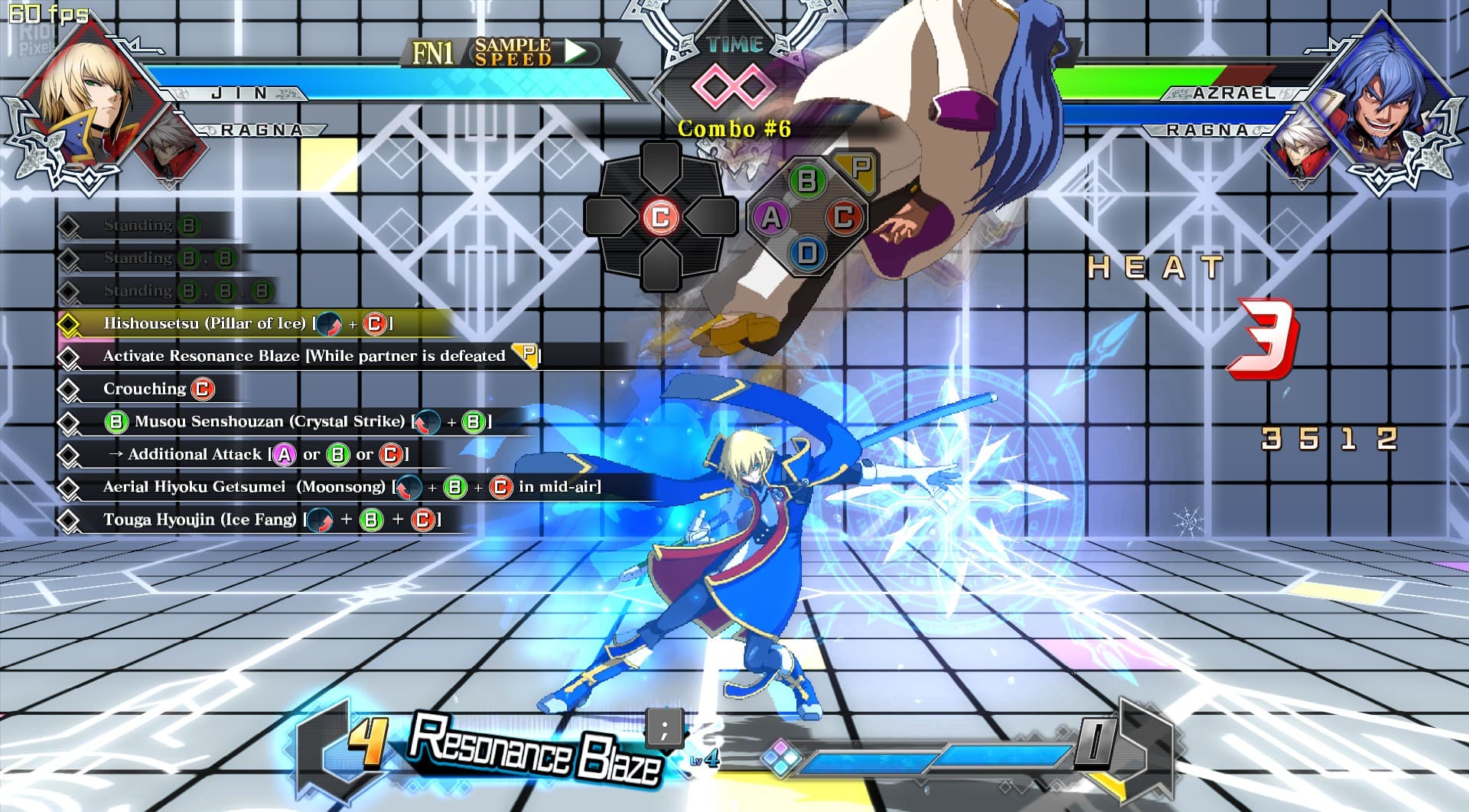 BlazBlue: Cross Tag Battle – Special Edition, v2.0 + 14 DLCs + Bonus Content screenshot 4