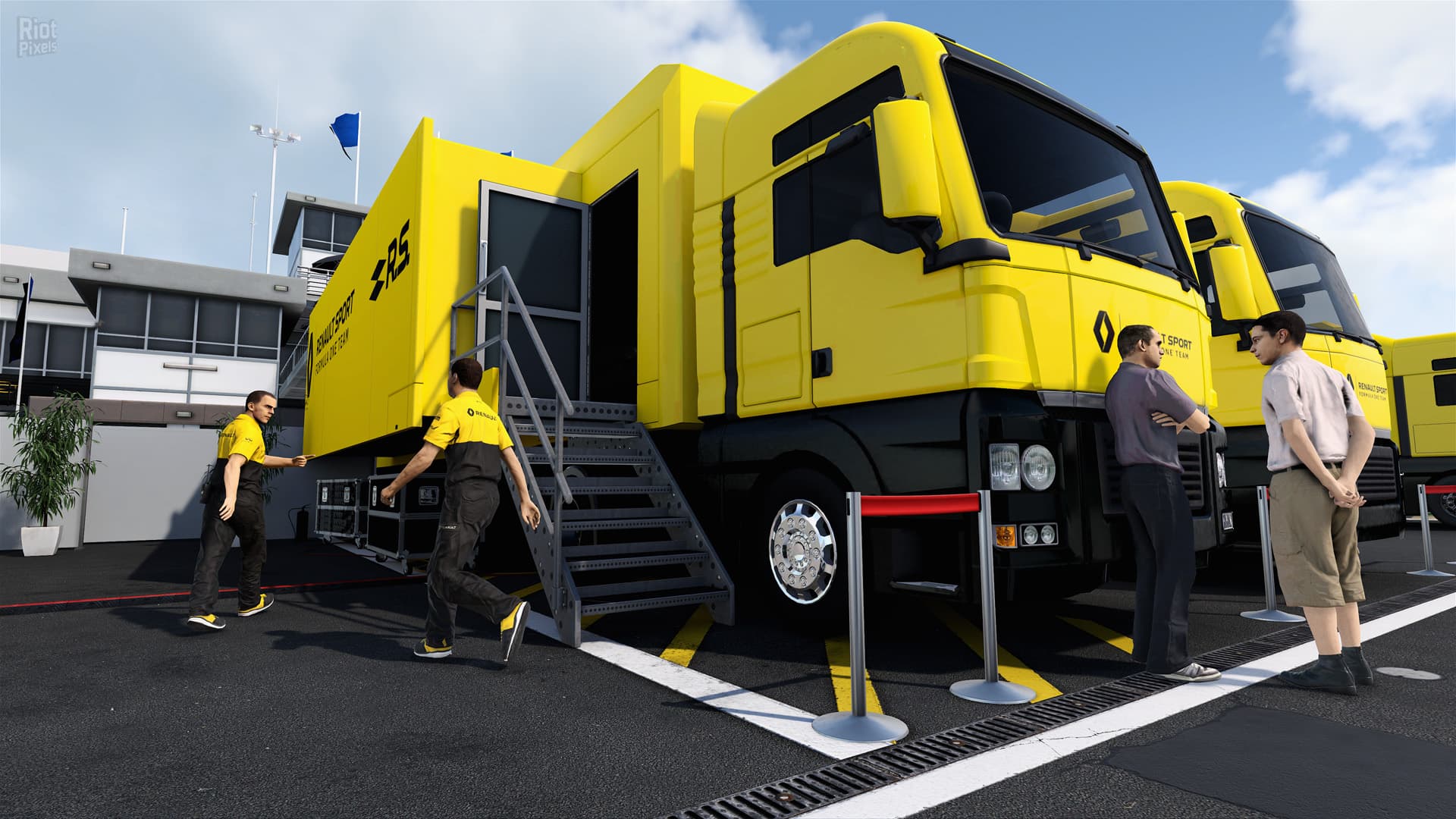 F1 2017 – v1.13 + DLC screenshot 4