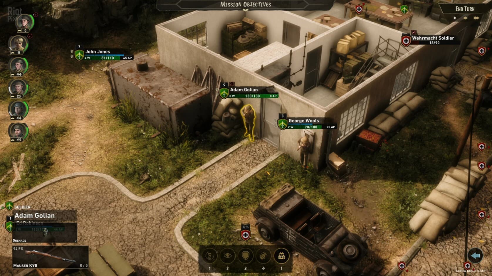 Forgotten but Unbroken screenshot 2
