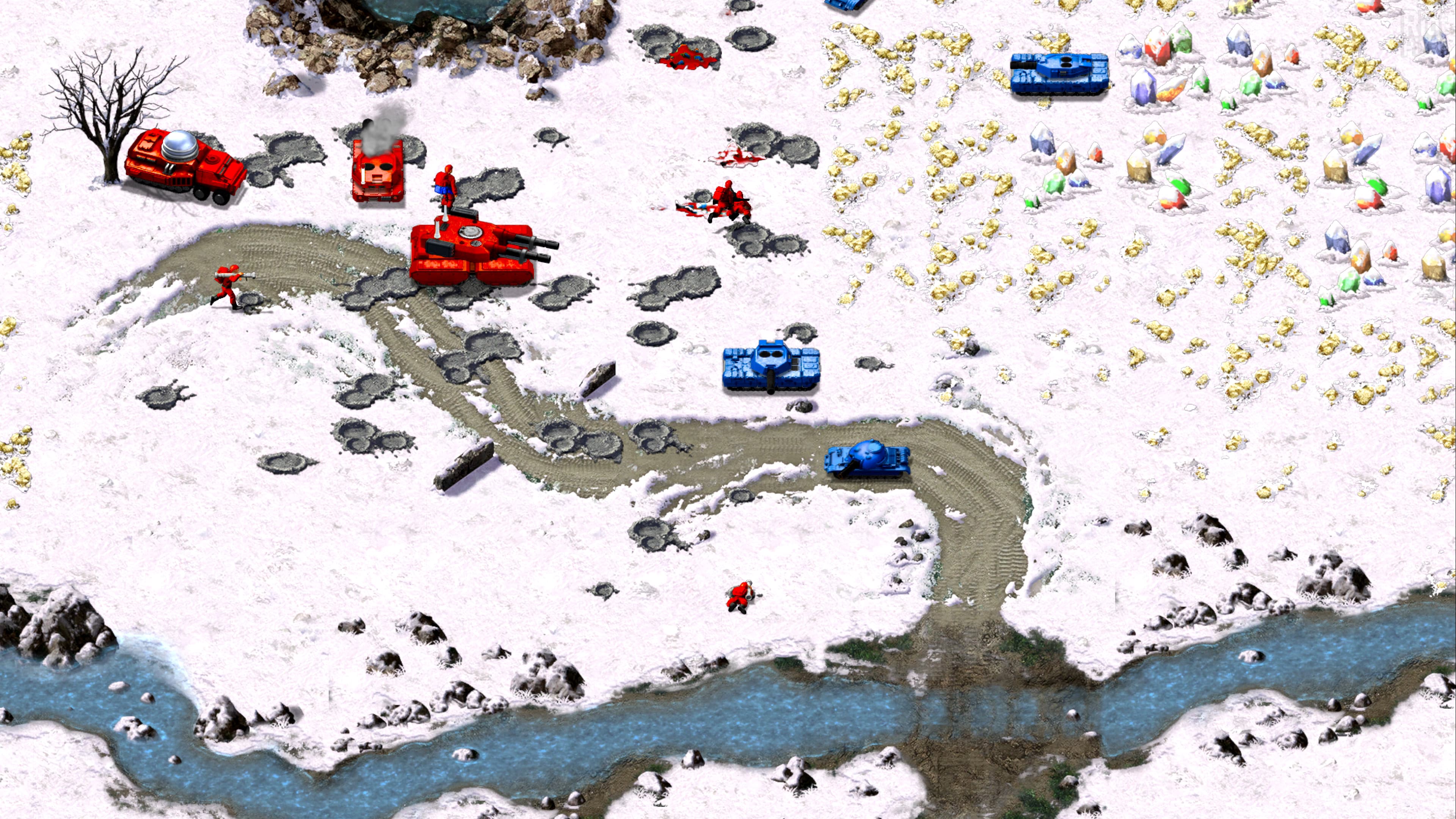 Command & Conquer: Remastered Collection – v1.153 Build 732159 screenshot 2