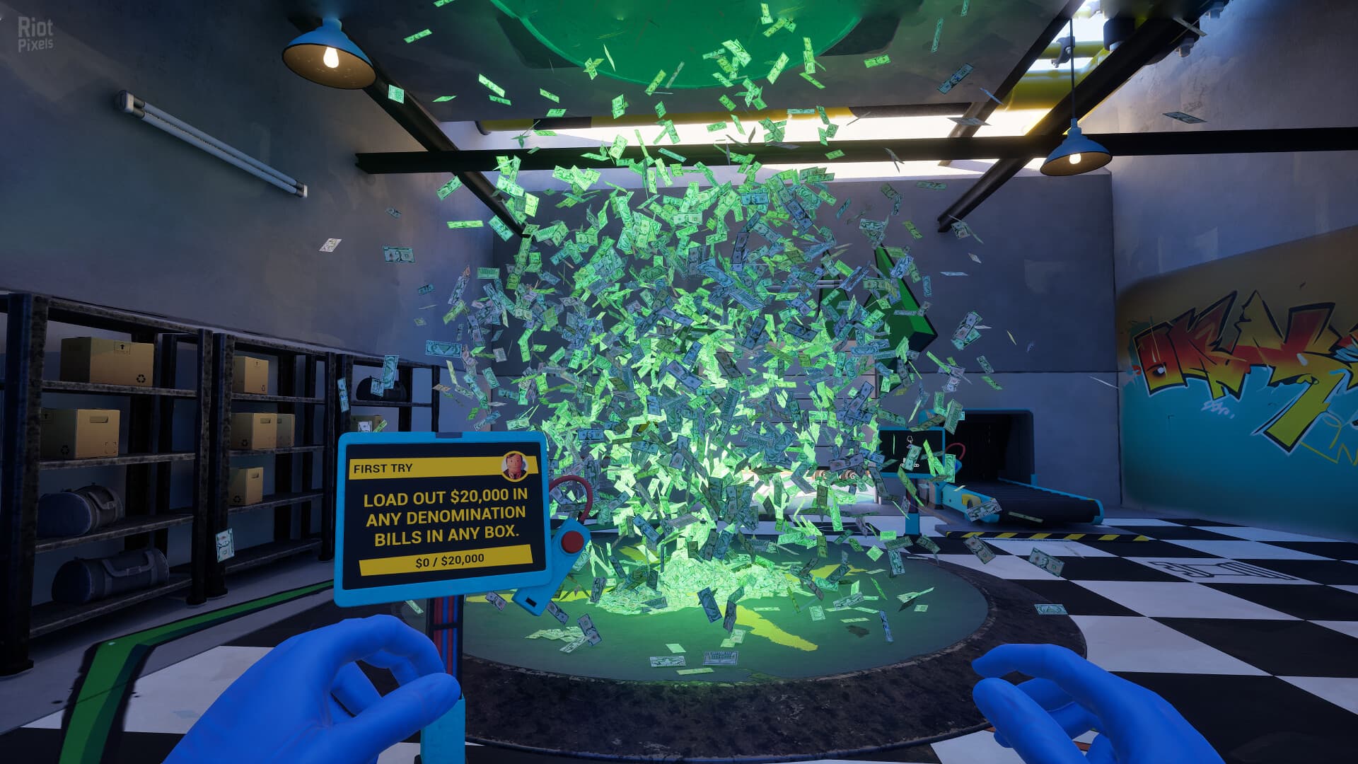 Cash Cleaner Simulator: Complete Collection, v1.5.1.961 + 4 DLCs/Bonuses screenshot 2