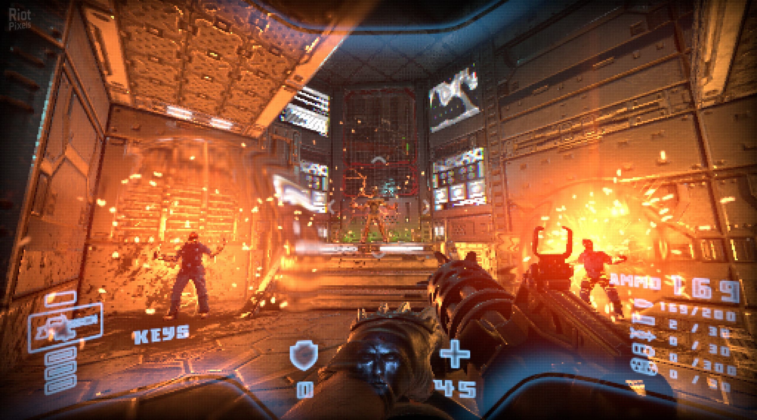 Prodeus – v1.0.0 (Release) screenshot 6