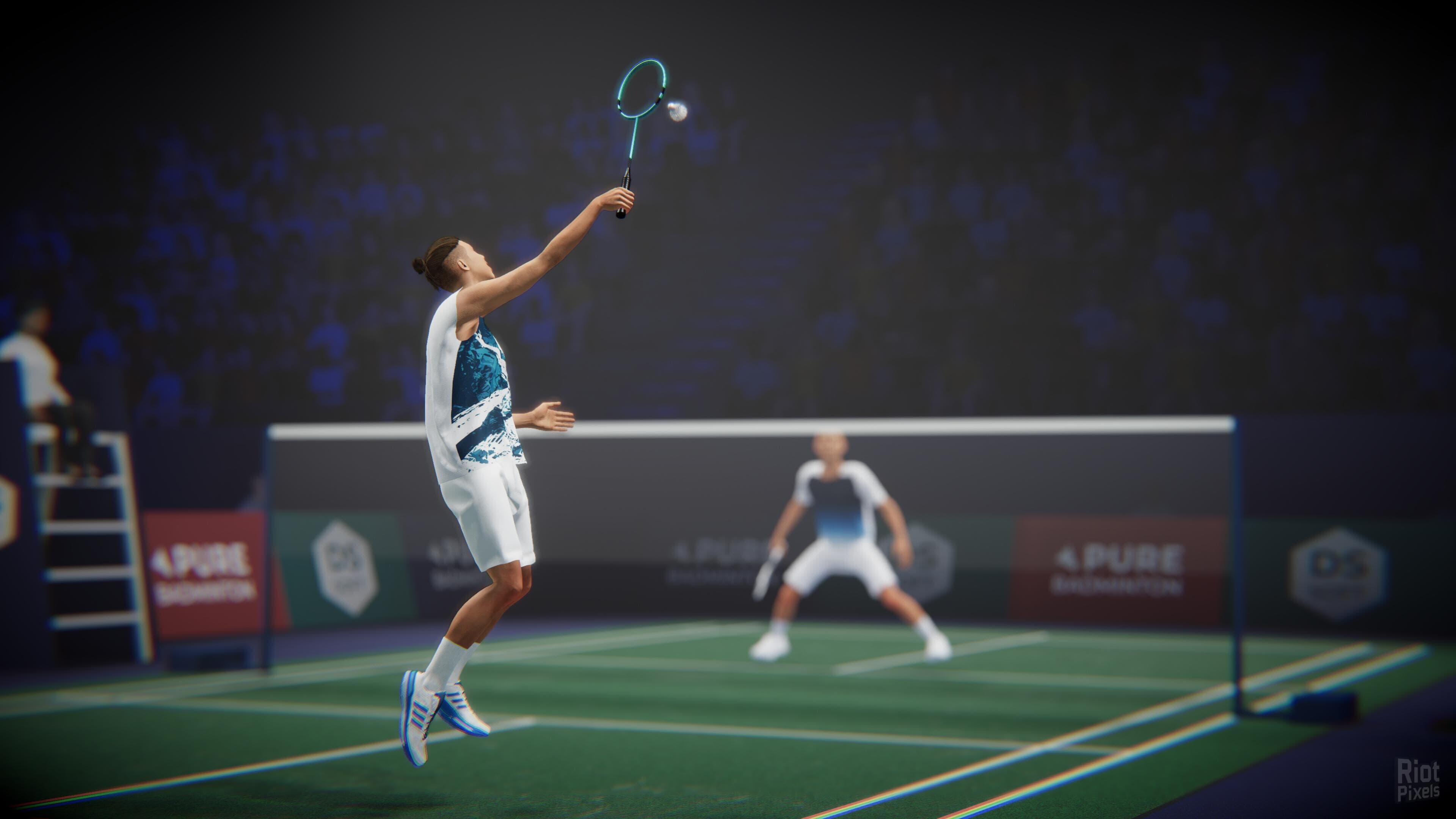 Pure Badminton screenshot 2