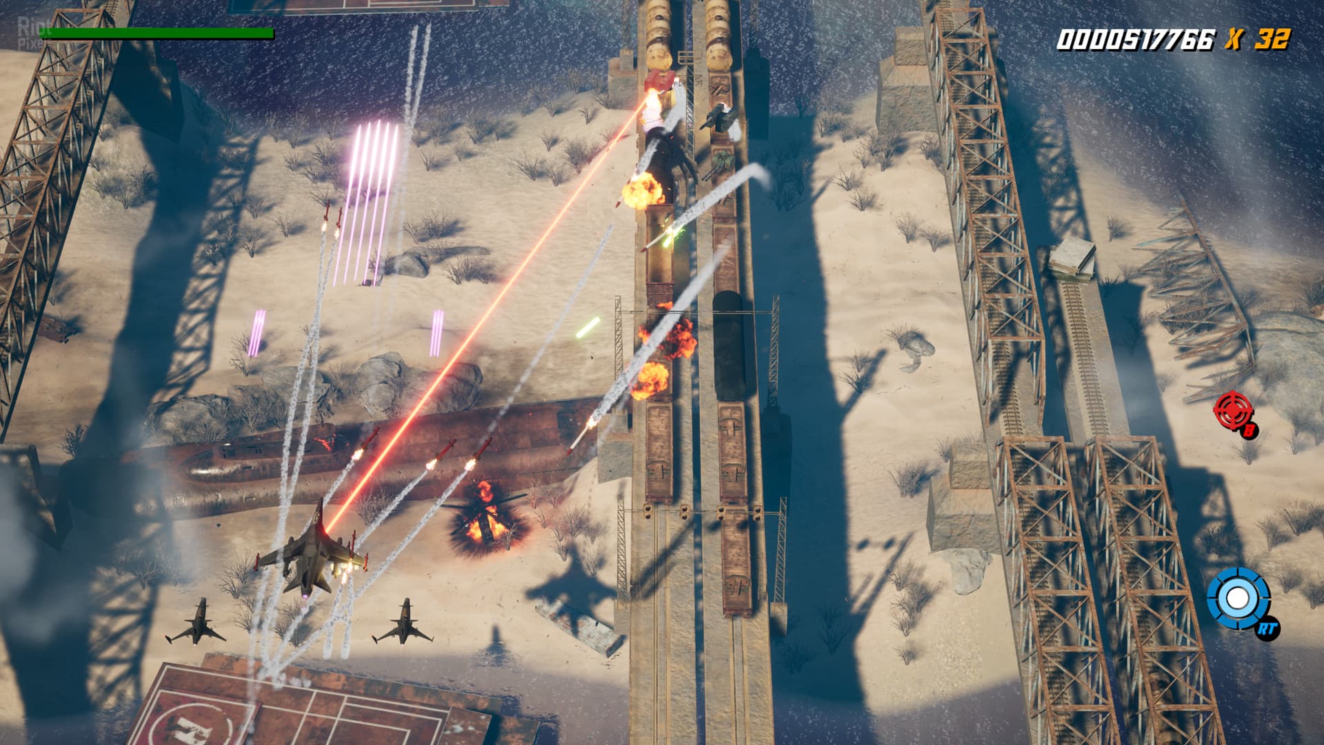 Cloud Cutter screenshot 4