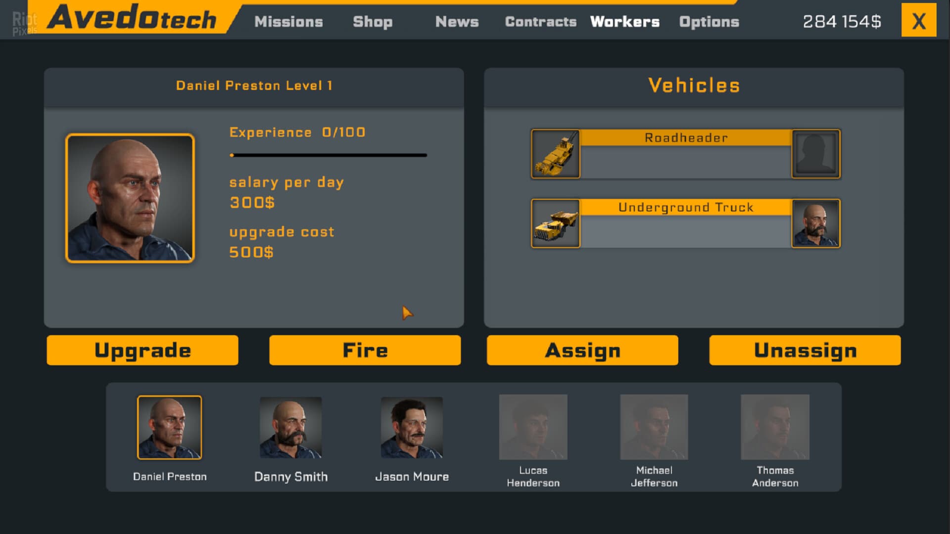 Coal Mining Simulator screenshot 2