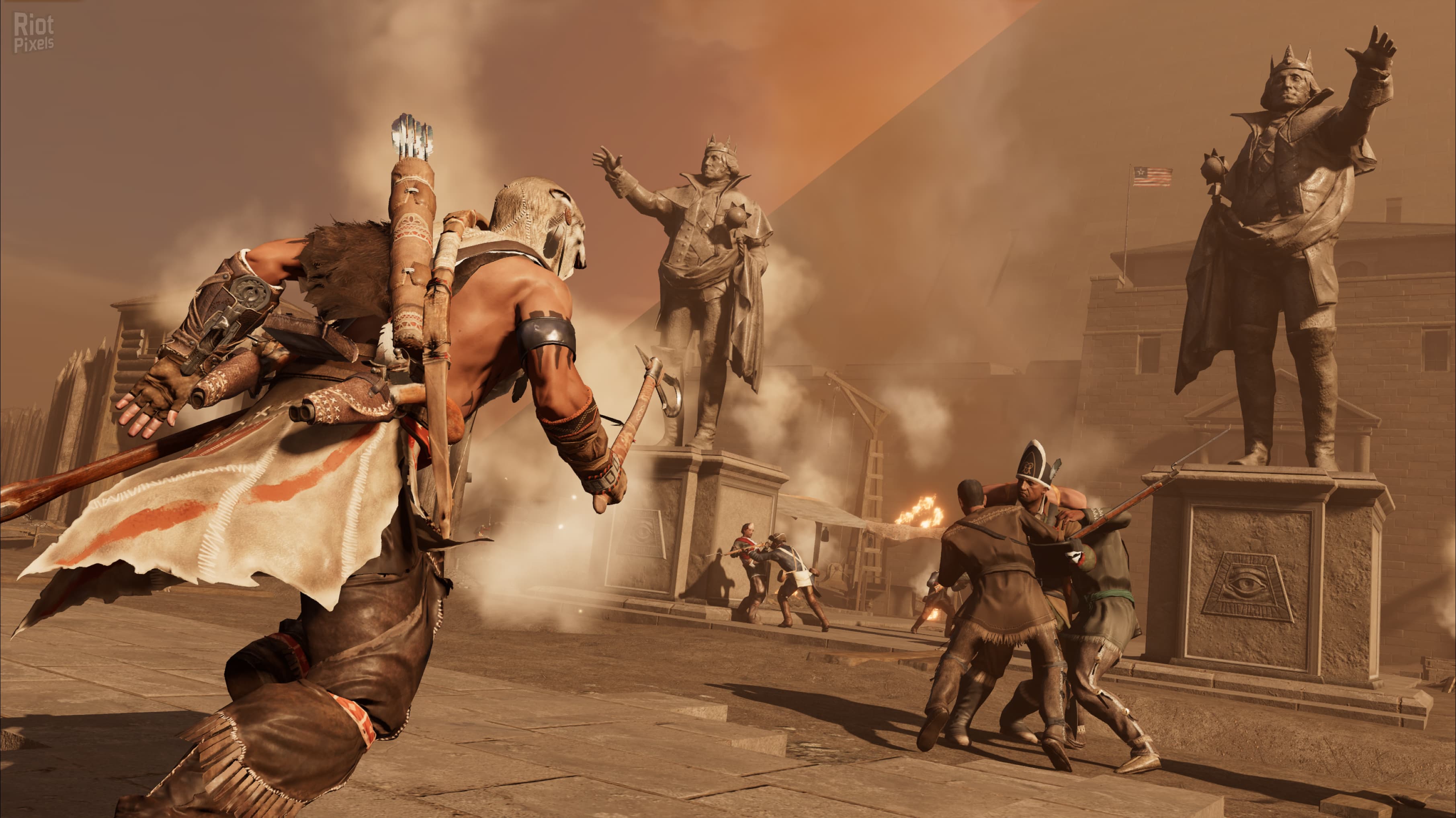 Assassin’s Creed 3: Remastered + Day 1 Patch + All DLCs + AC Liberation screenshot 2