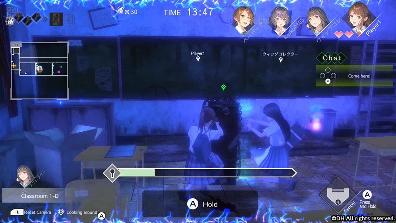 Get Me Out, Please – v1.1.0 screenshot 5