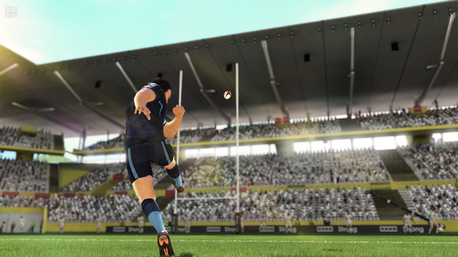 Rugby 22 screenshot 3