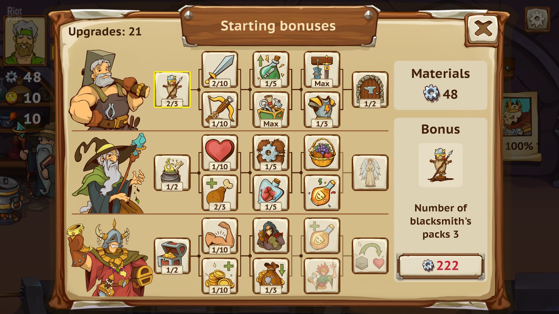 Knights of Braveland: Collector’s Edition – v1.0.0.9 + Supporter Pack DLC screenshot 6