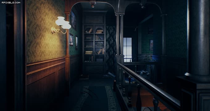 The Mystery of William Moore screenshot 1