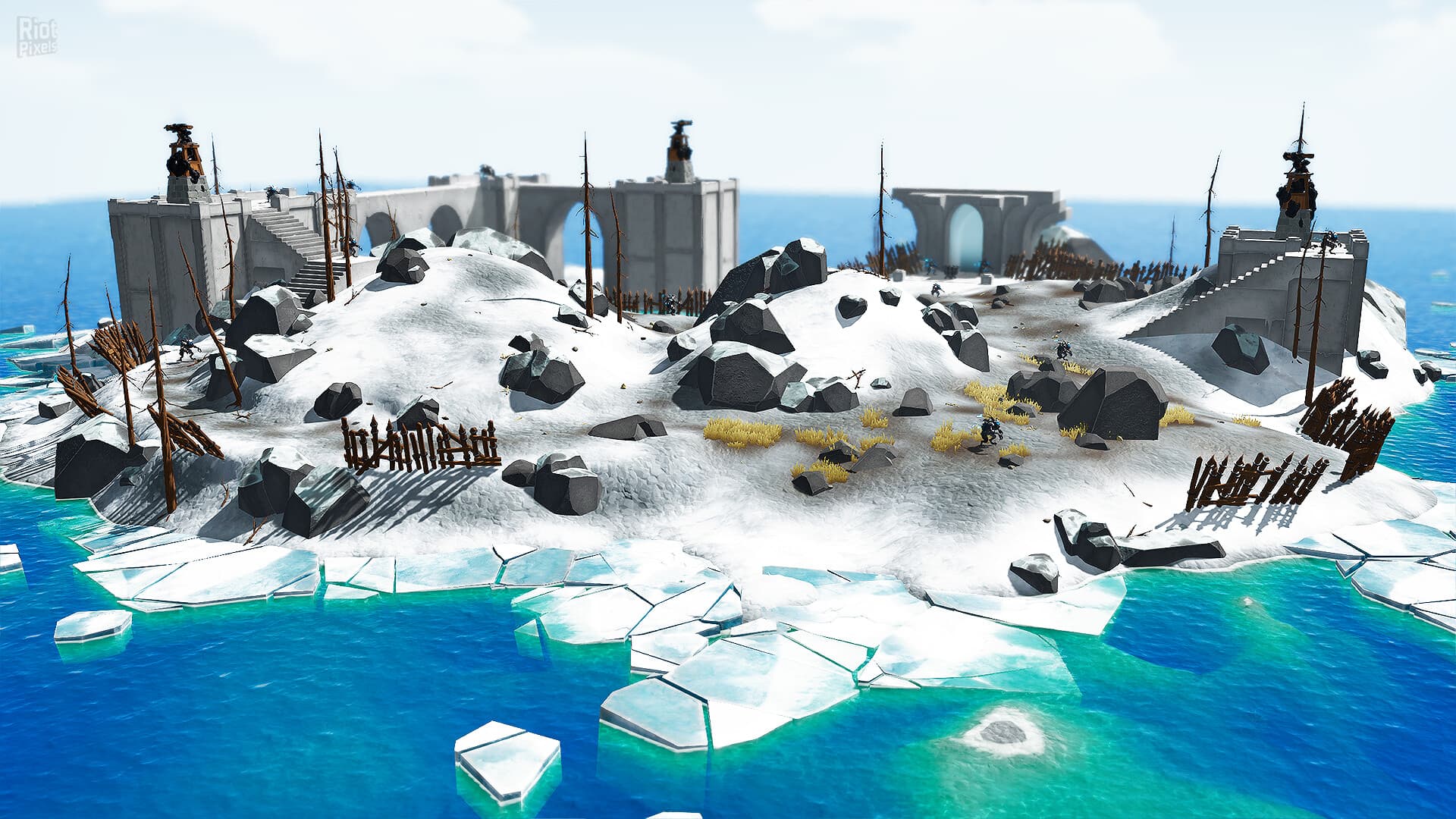 Len’s Island: Deluxe Edition, v1.1.43 + 3 DLCs/Bonuses screenshot 2