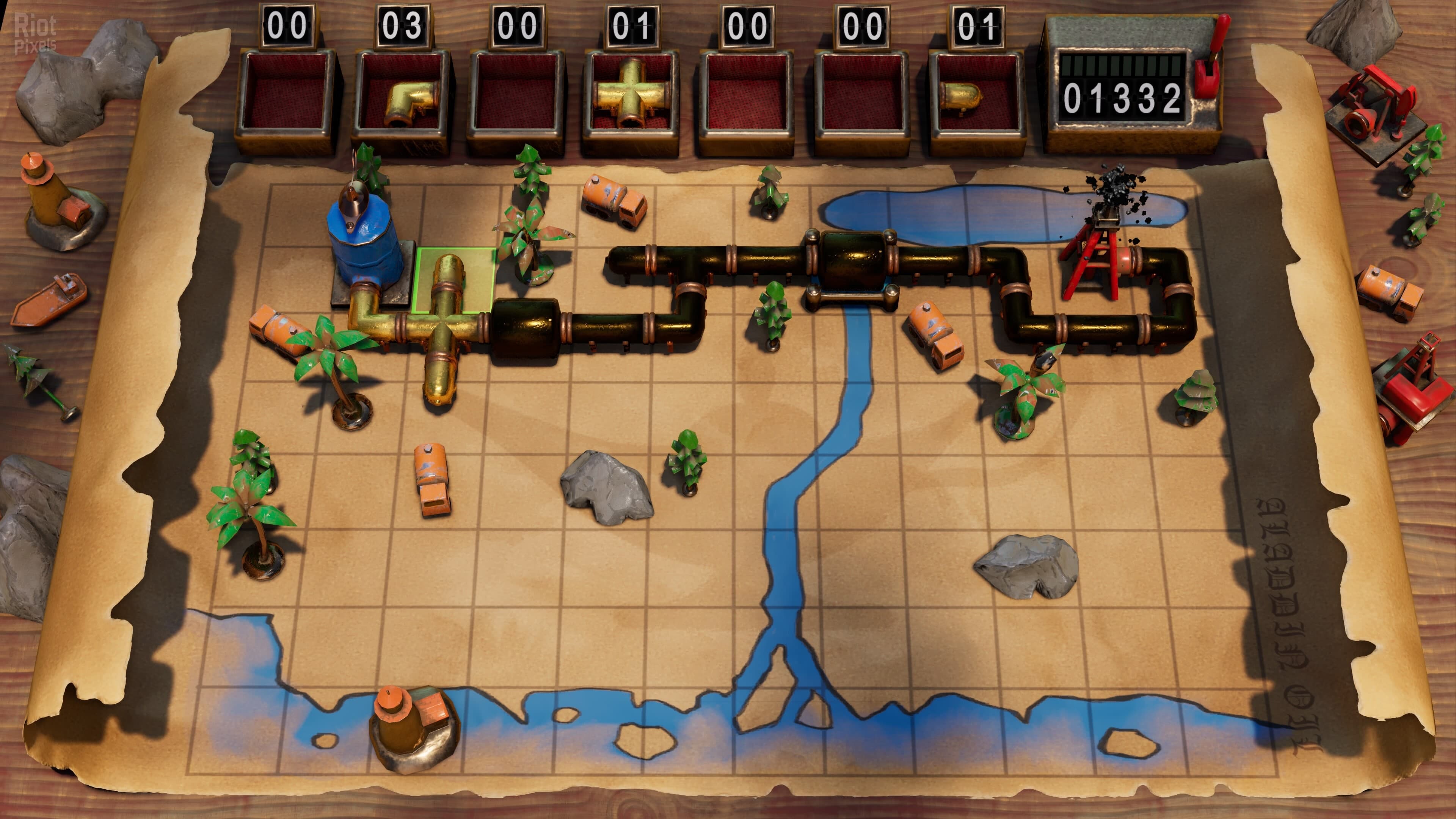 Flåklypa/Pinchcliffe Grand Prix: Anniversary Edition + DLC screenshot 2